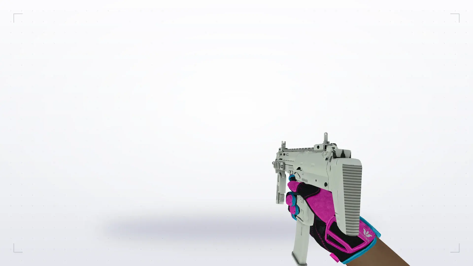 MP5 — Sport Gloves Vice Weapon Pack — first person