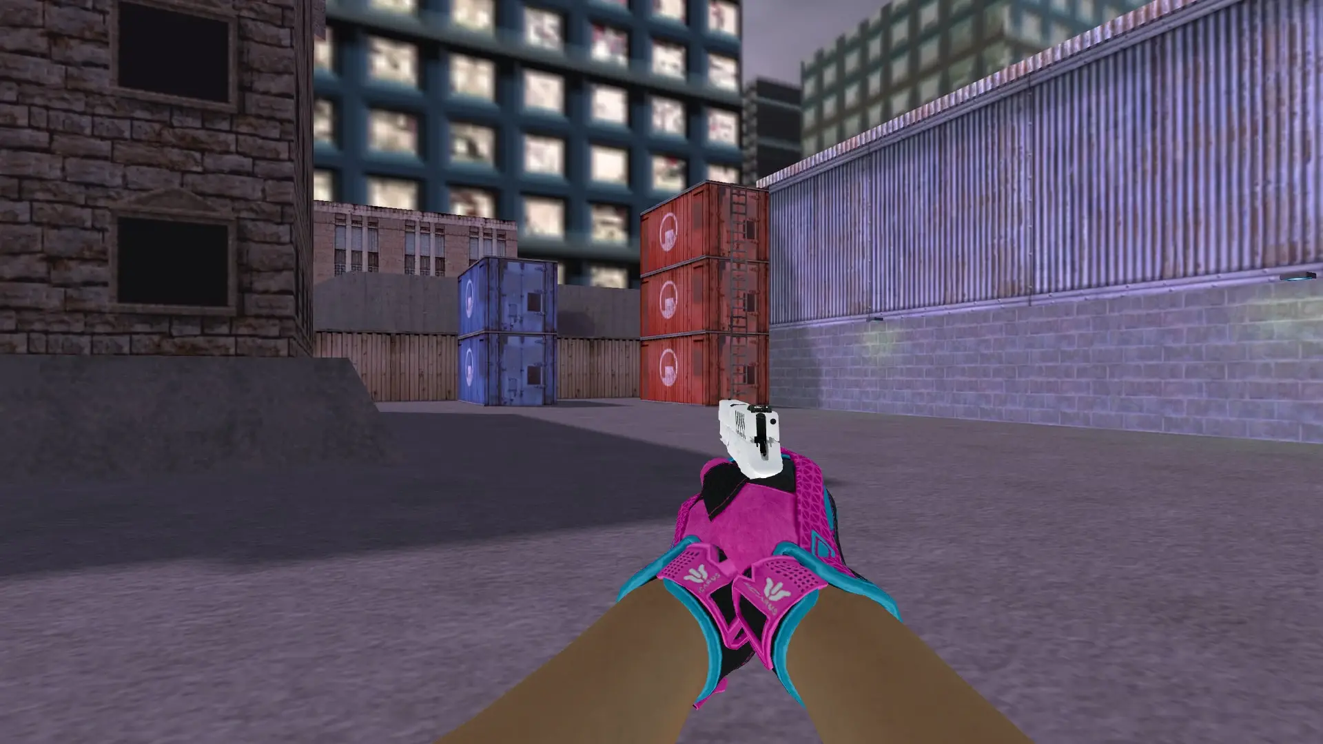 Sport Gloves Vice Pack By Bog Pro Dotbl — Sport Gloves Vice Weapon Pack — cs_assault (first person)