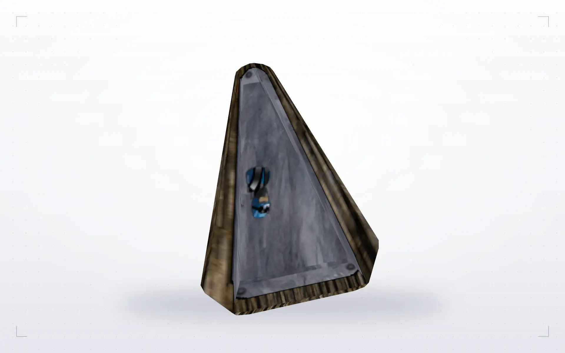 The Next Gen Knight — top view