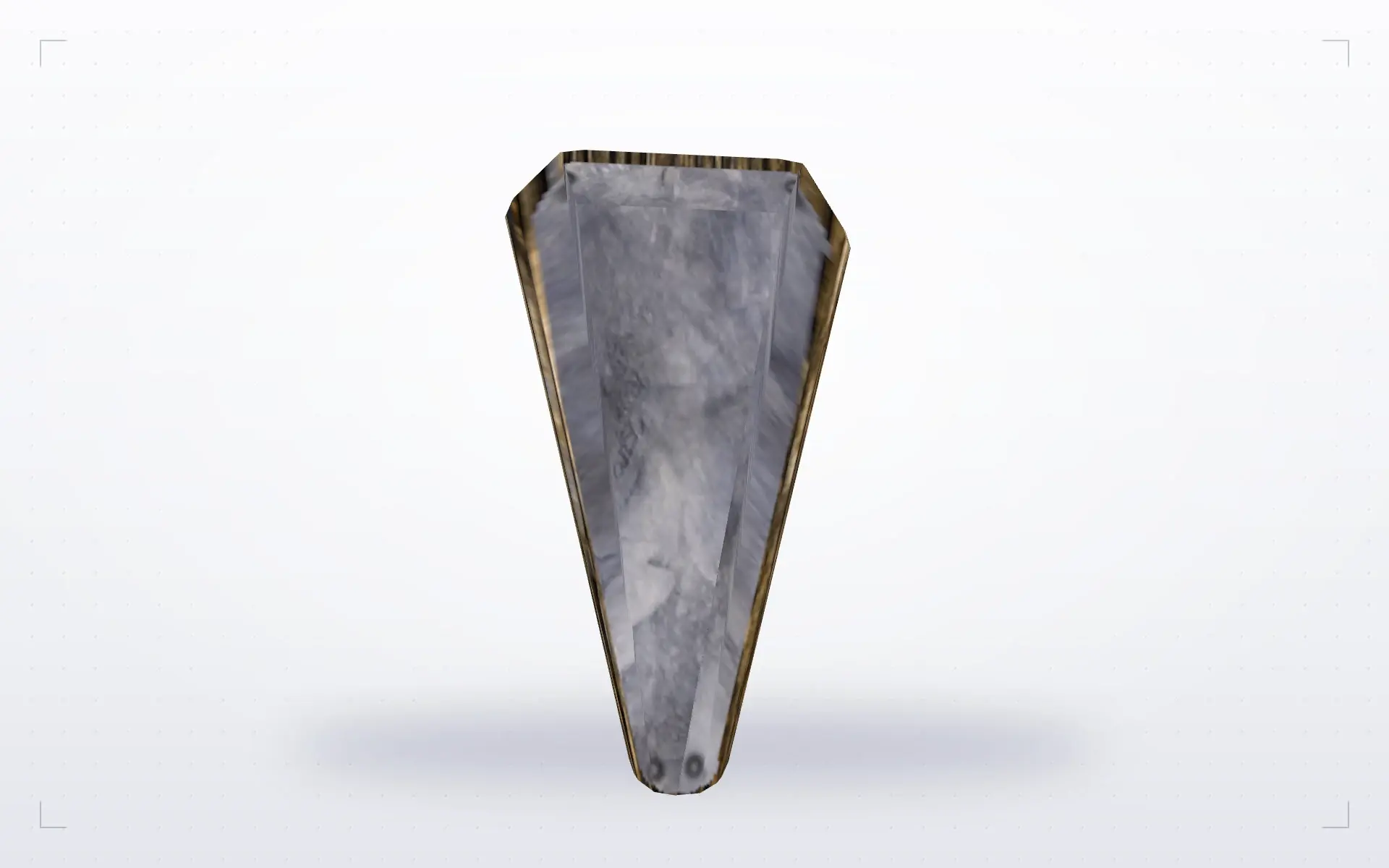 The Next Gen Knight — underside