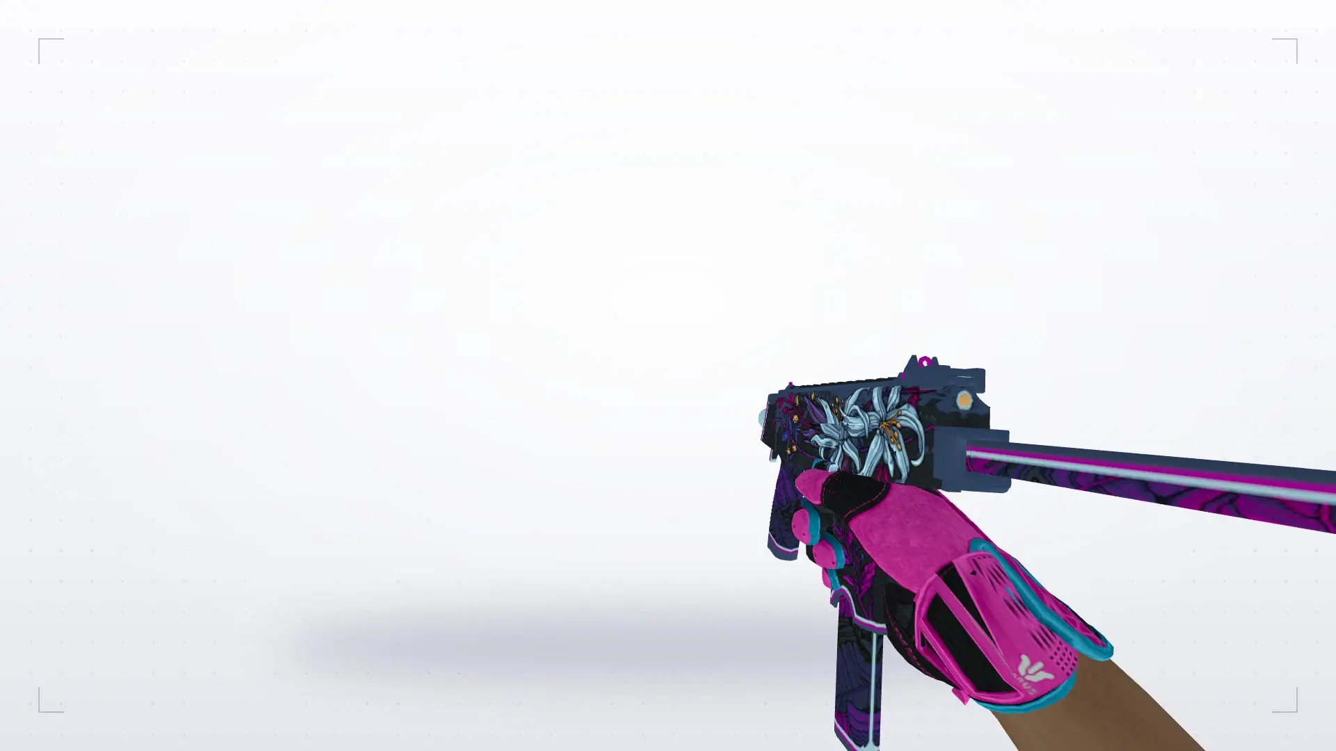TMP — Sport Gloves Vice Weapon Pack — first person