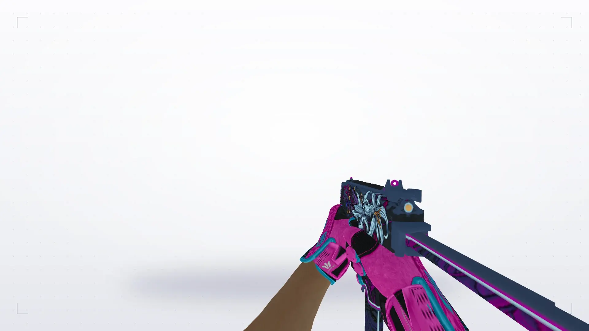 TMP — Sport Gloves Vice Weapon Pack — first person