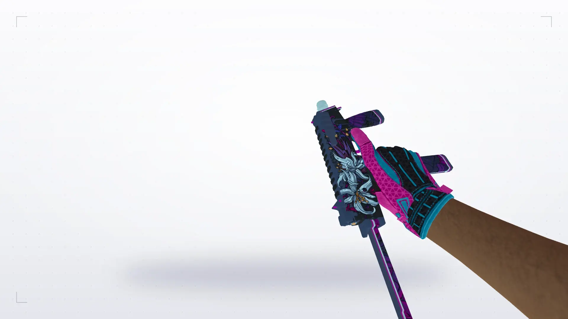 TMP — Sport Gloves Vice Weapon Pack — first person