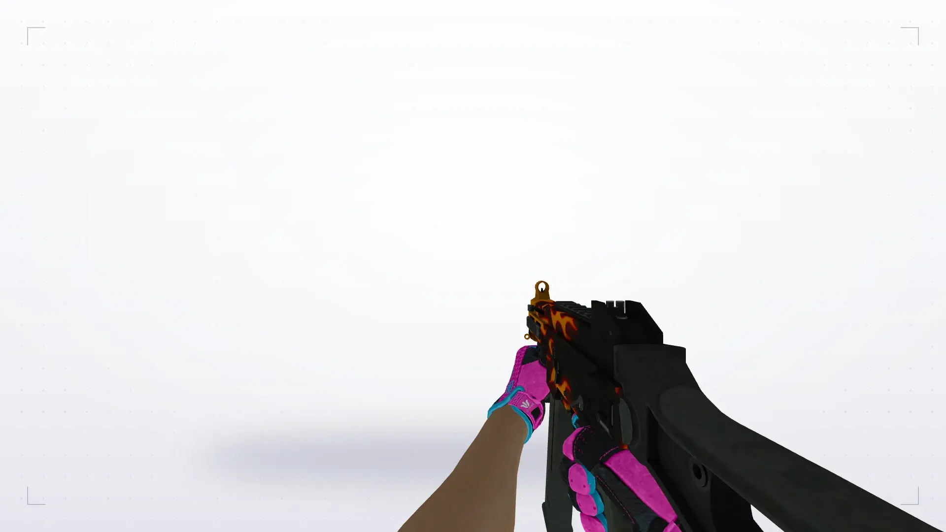 UMP-45 — Sport Gloves Vice Weapon Pack — first person