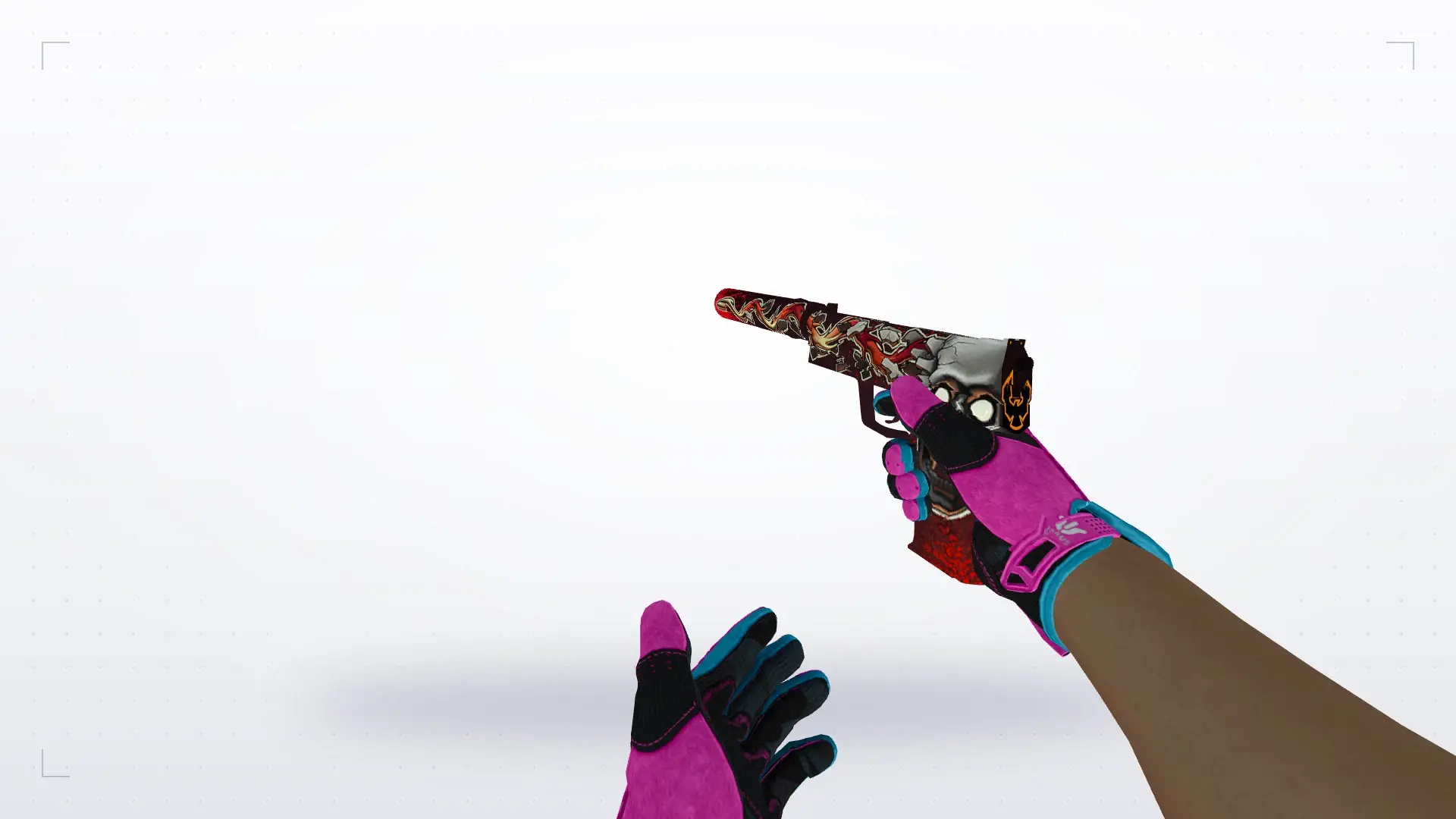 USP — Sport Gloves Vice Weapon Pack — first person
