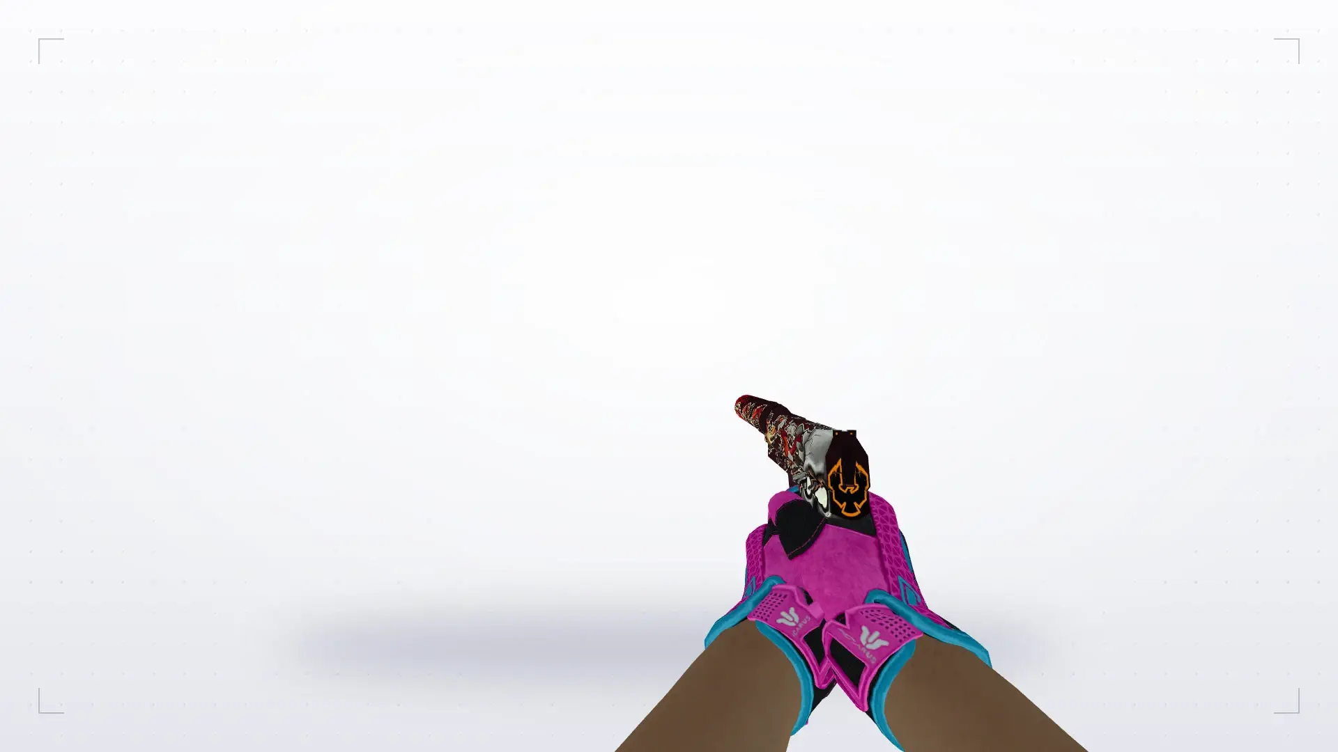USP — Sport Gloves Vice Weapon Pack — first person