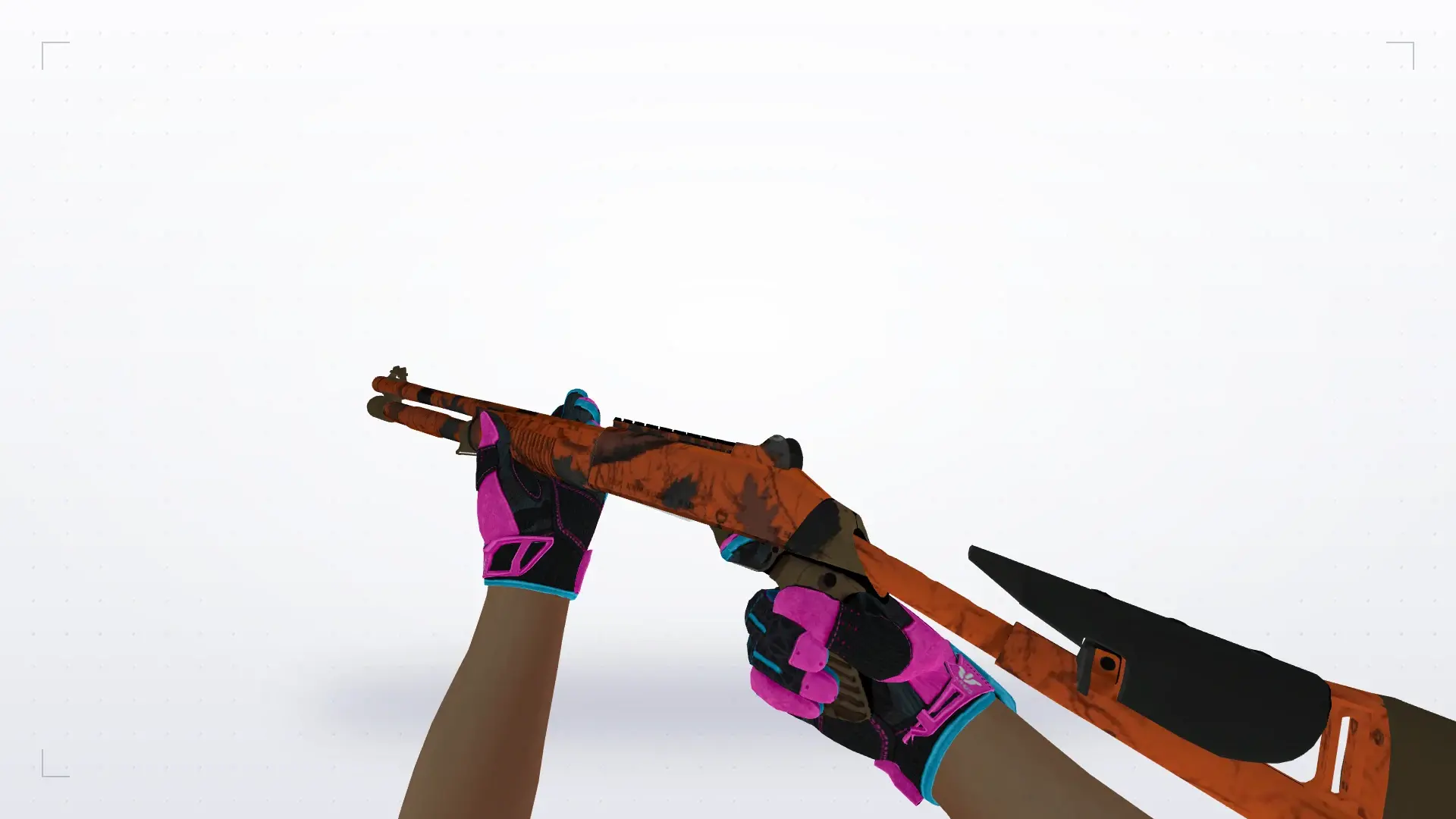 XM1014 — Sport Gloves Vice Weapon Pack — first person