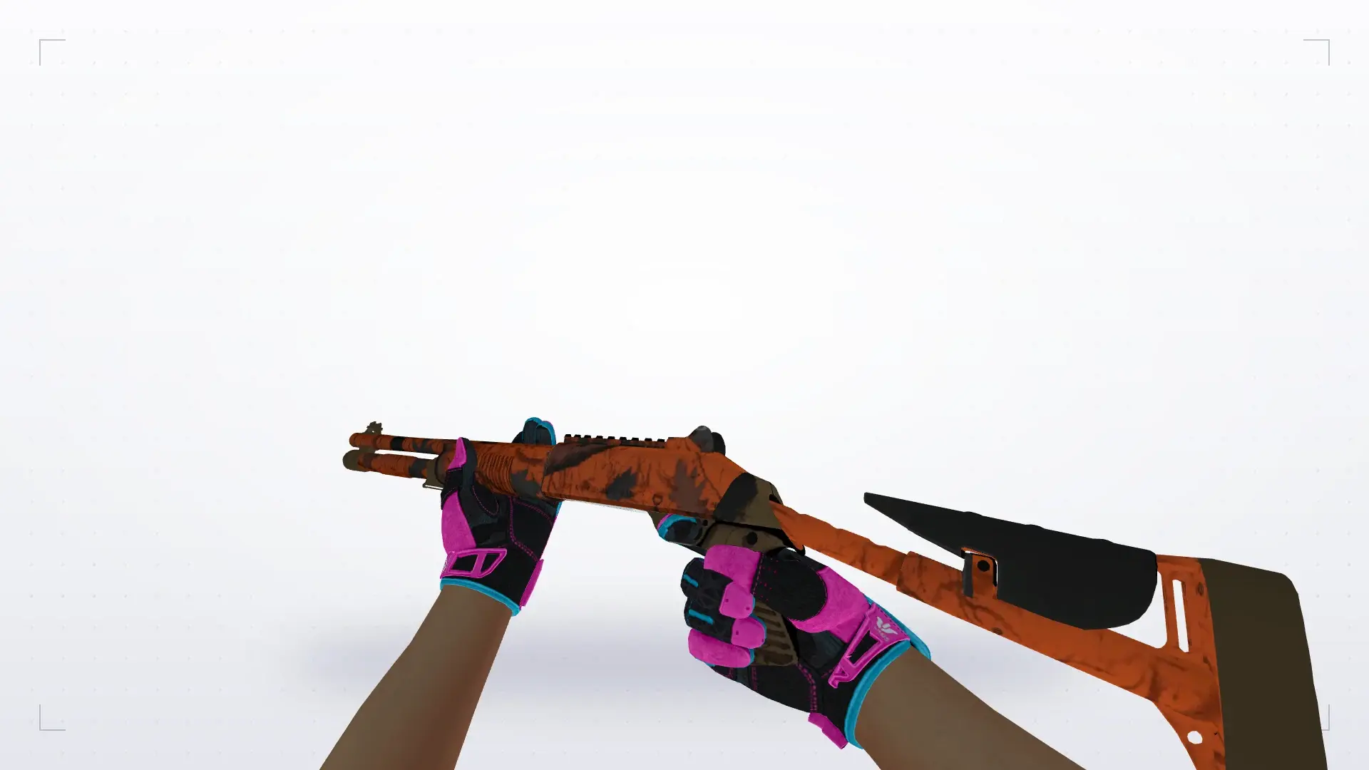 XM1014 — Sport Gloves Vice Weapon Pack — first person