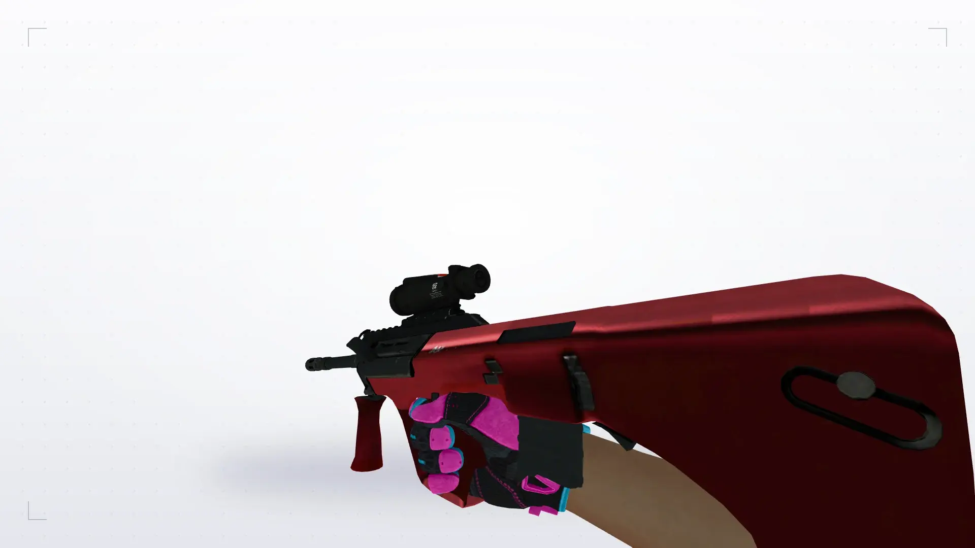 Aug Hot Rod — Sport Gloves Vice Weapon Pack — first person