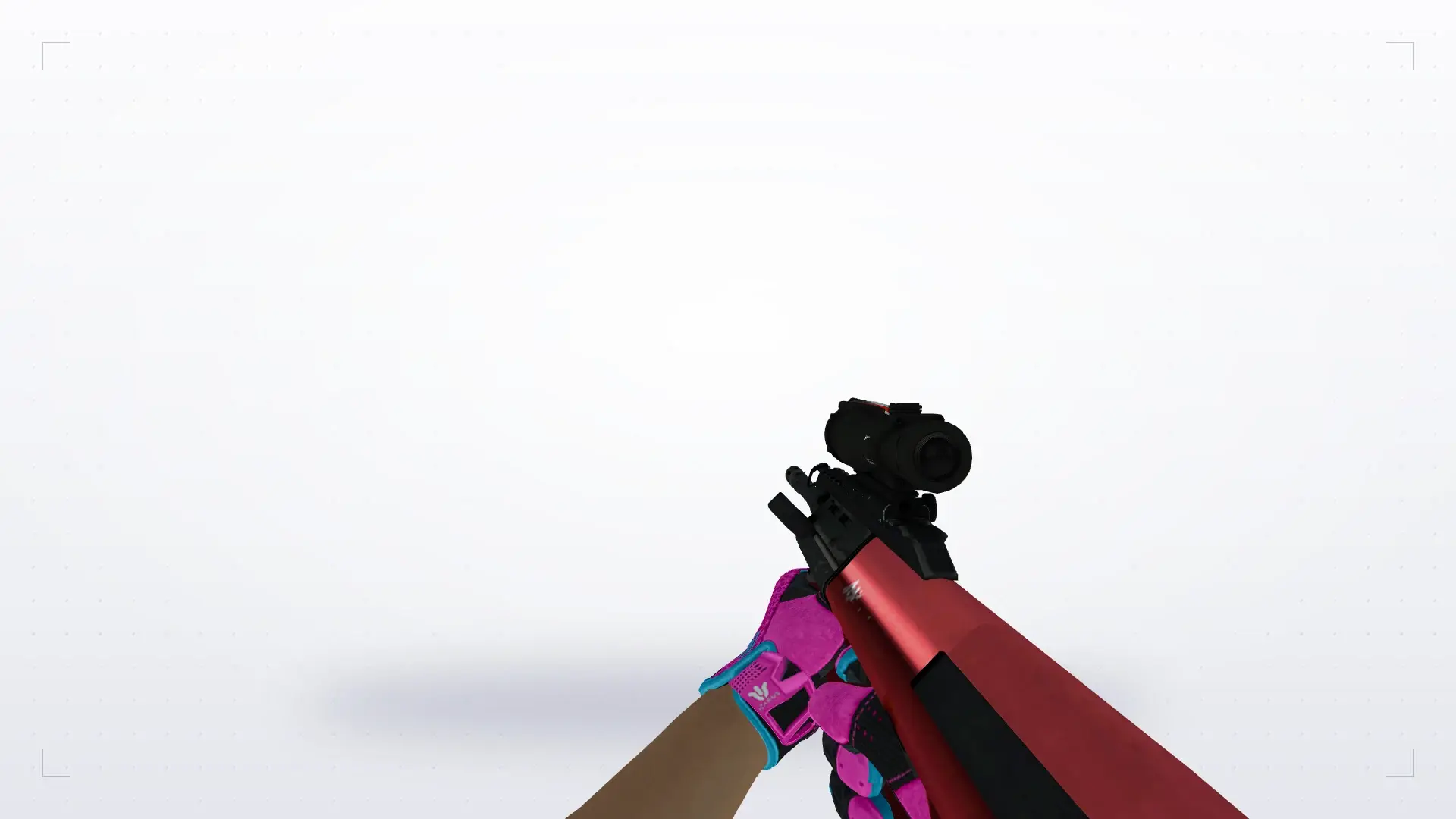 Aug Hot Rod — Sport Gloves Vice Weapon Pack — first person