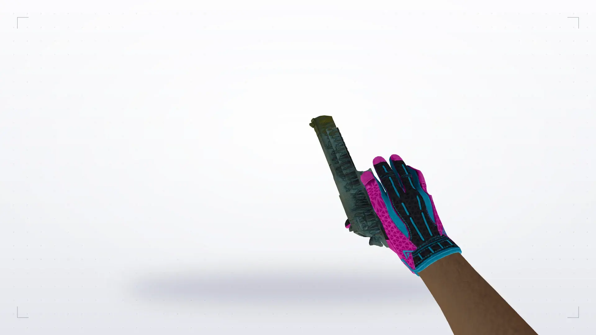 Deagle ��頫� — Sport Gloves Vice Weapon Pack — first person