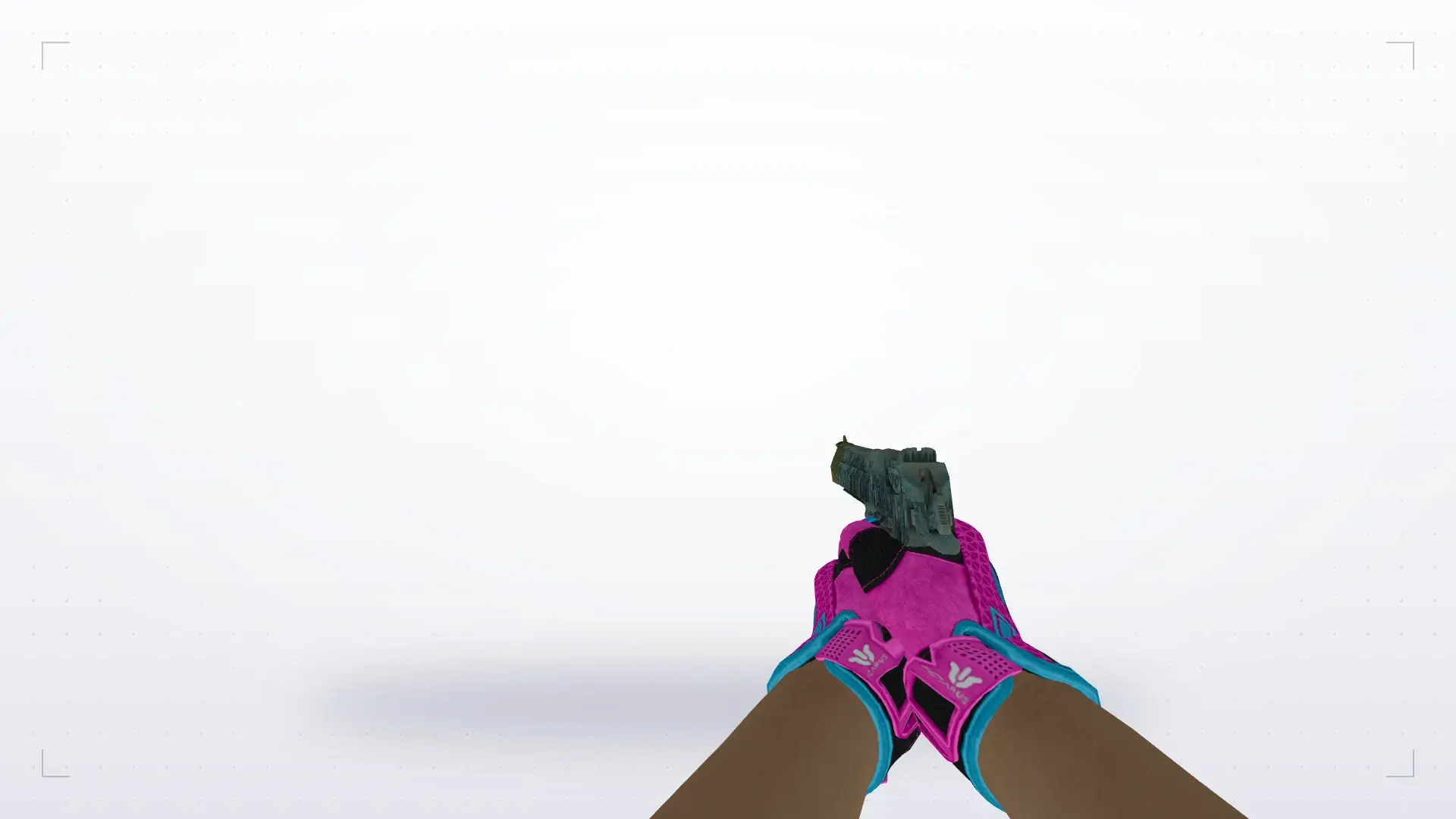 Deagle ��頫� — Sport Gloves Vice Weapon Pack — first person