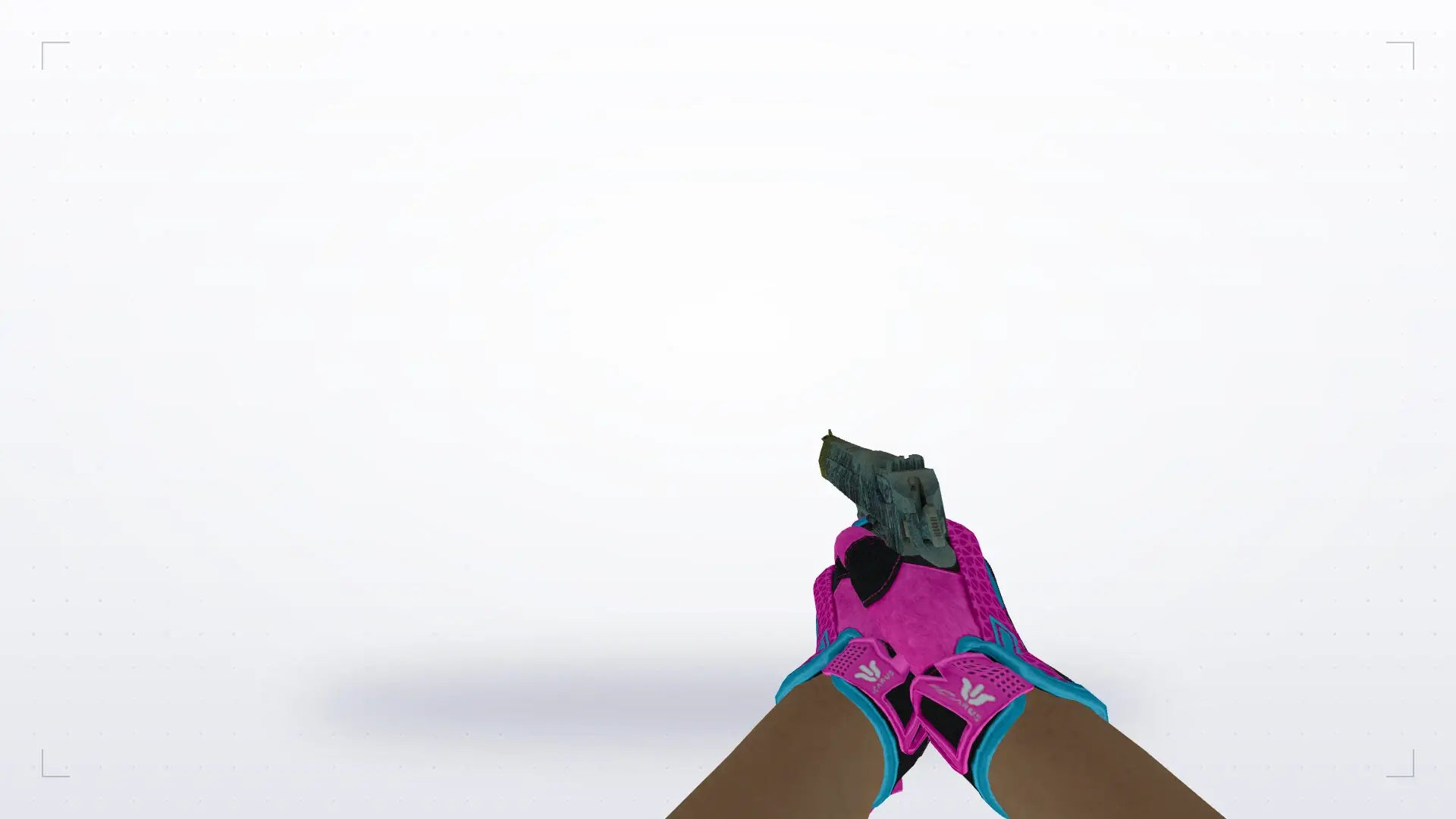 Deagle ��頫� — Sport Gloves Vice Weapon Pack — first person