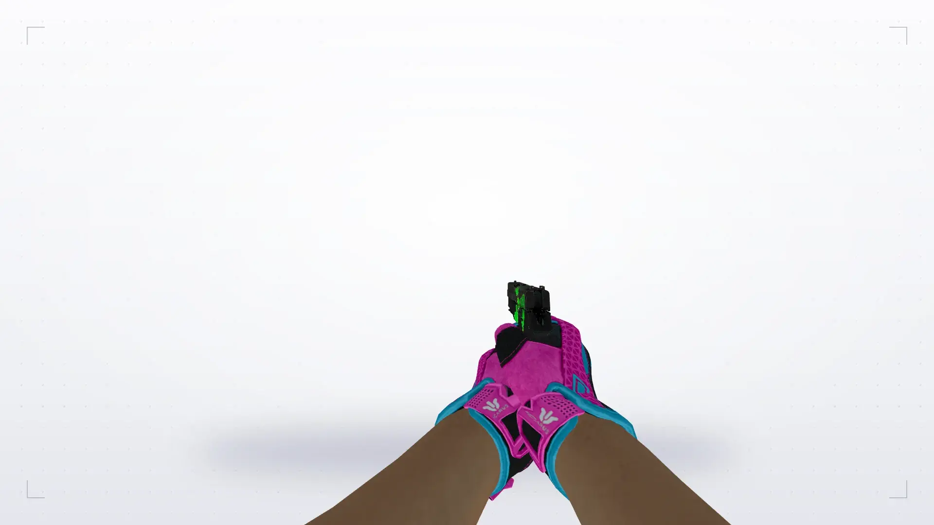 P250 Nuclear Threat — Sport Gloves Vice Weapon Pack — first person