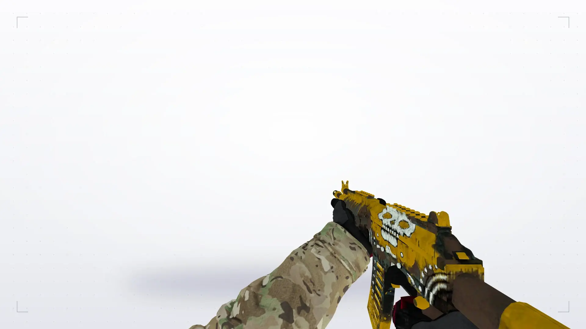 Galil AR — Specialist Gloves Crimson Kimono Pack — first person