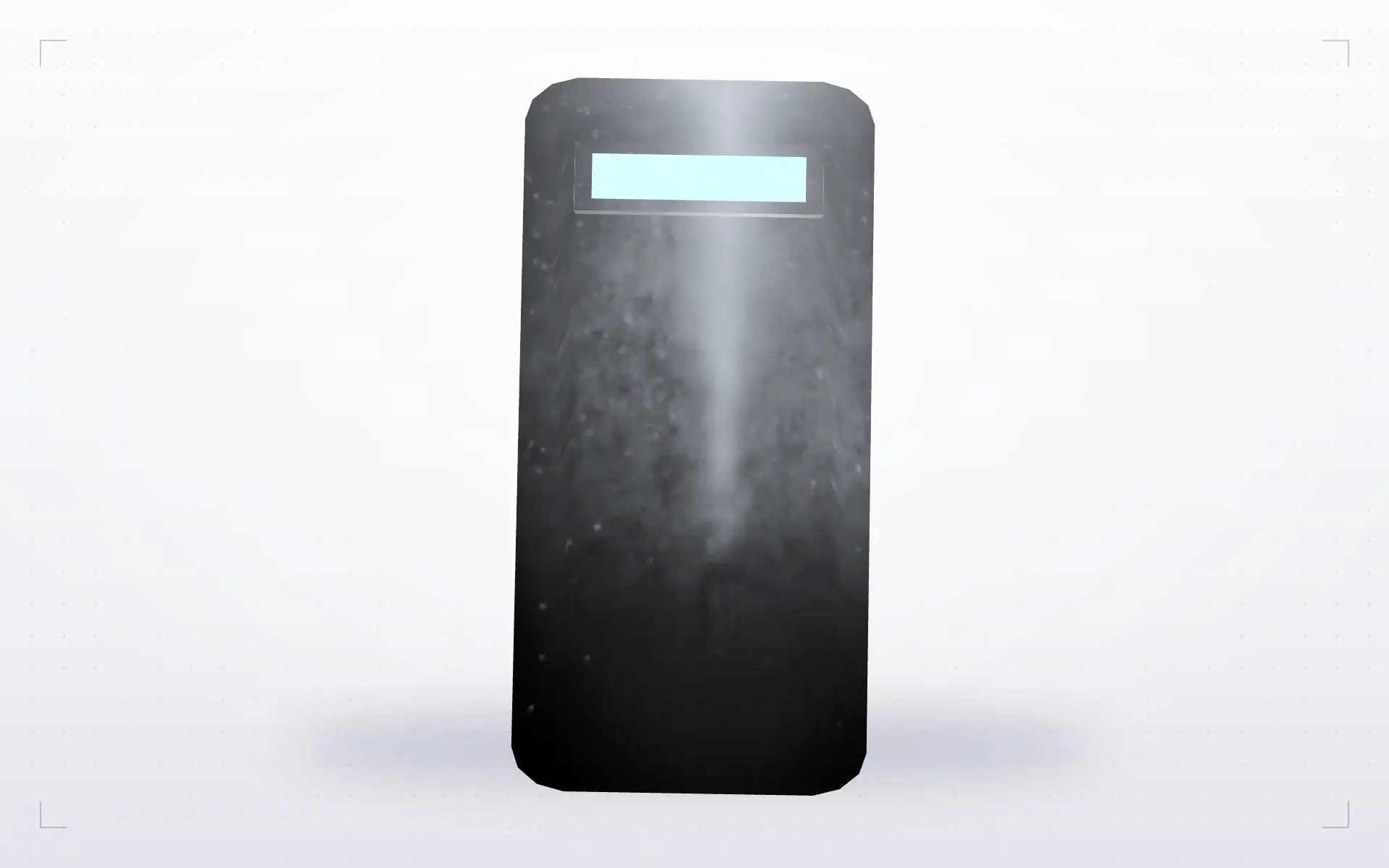 Shields Pack: 7 Types — 3. Clean Silver Shield