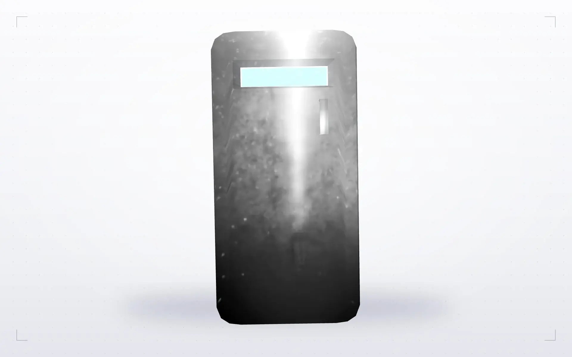 Shields Pack: 7 Types — 3. Clean Silver Shield