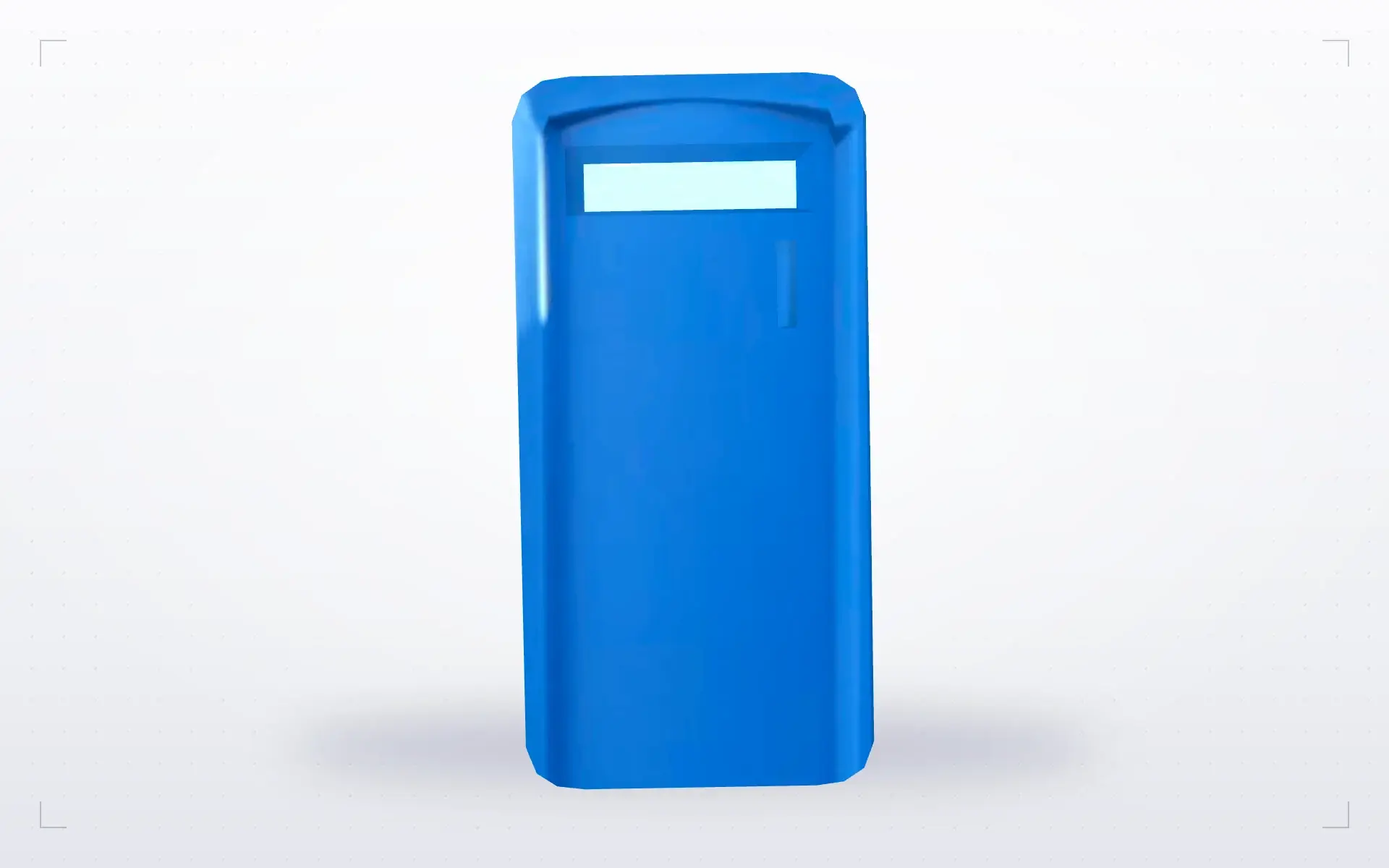 Shields Pack: 7 Types — 4. DIXI Klo