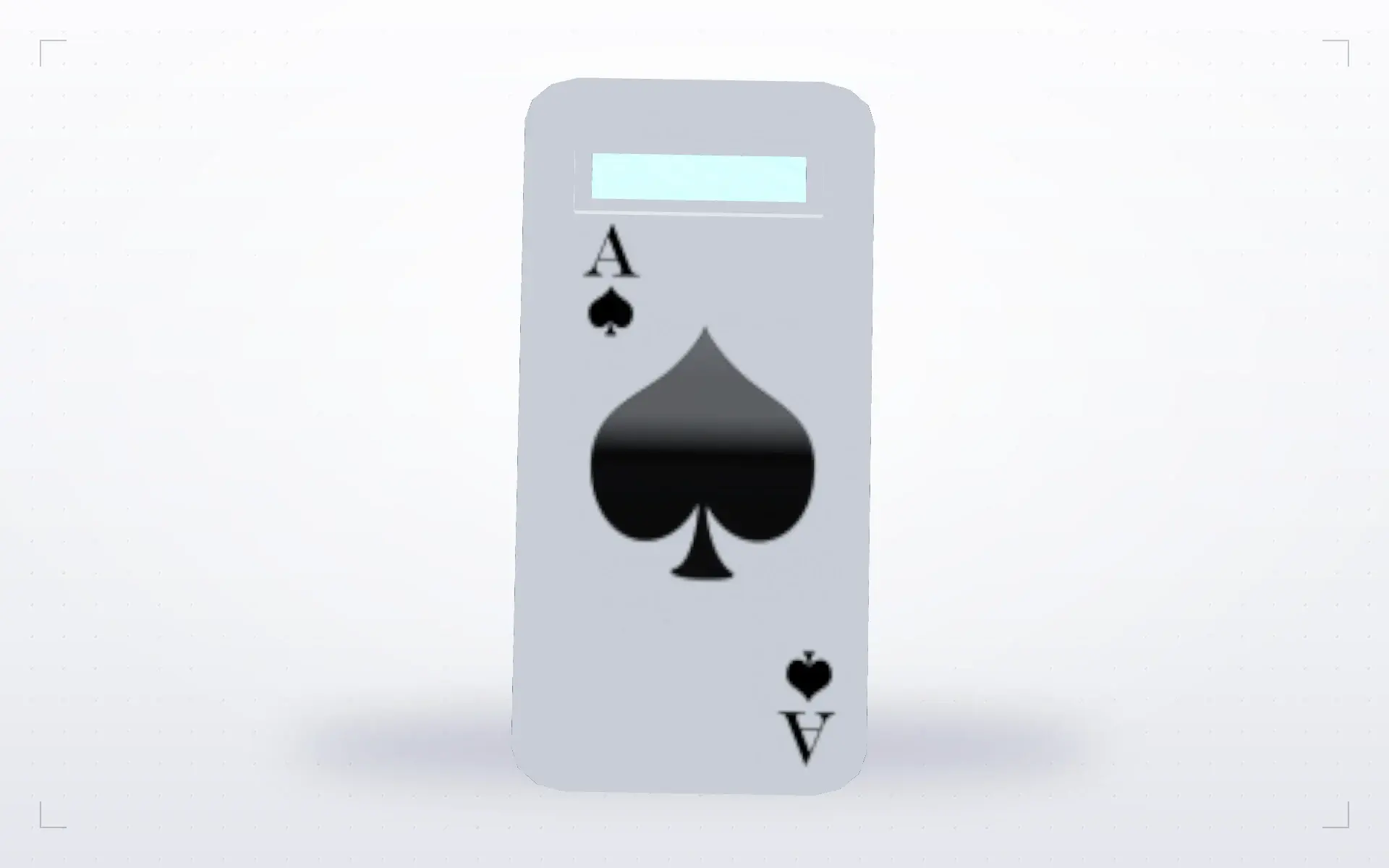 Shields Pack: 7 Types — 7. Playing cards with Aces