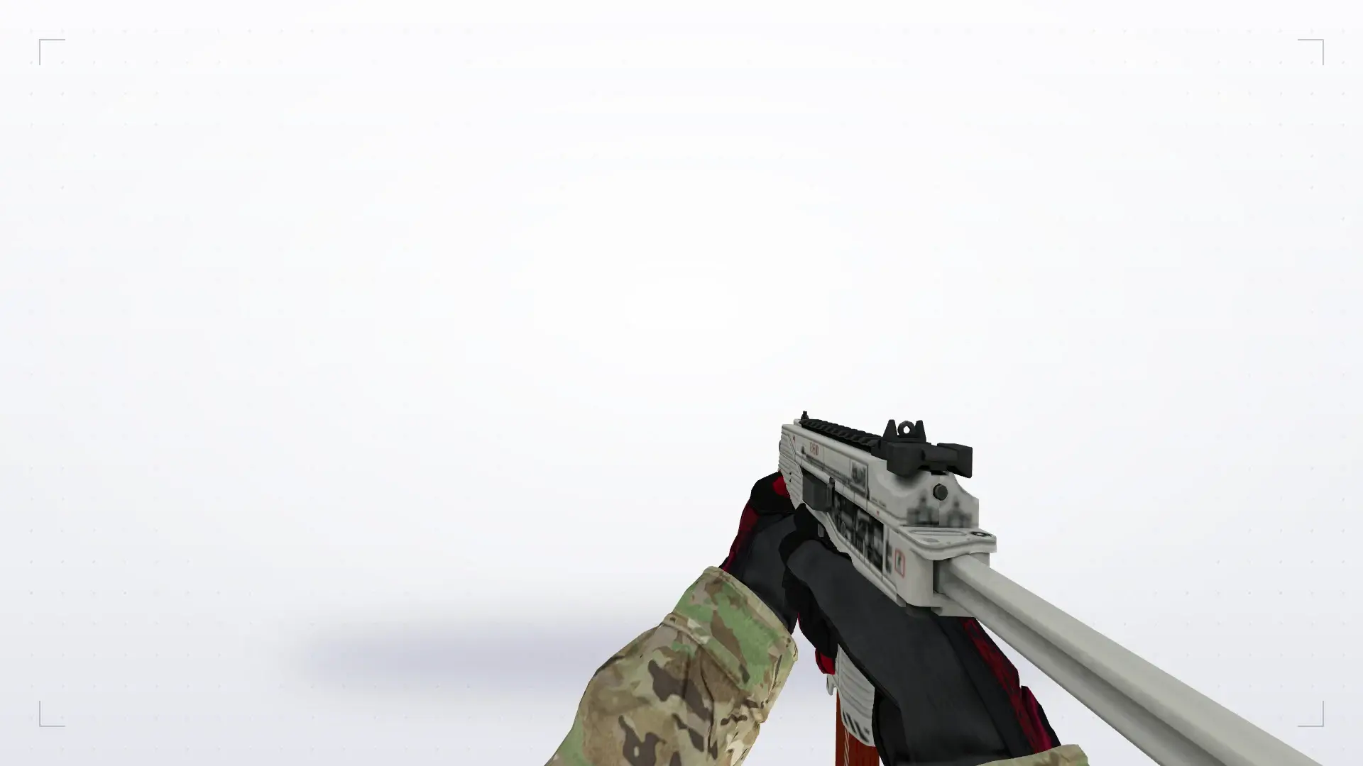 TMP — Specialist Gloves Crimson Kimono Pack — first person