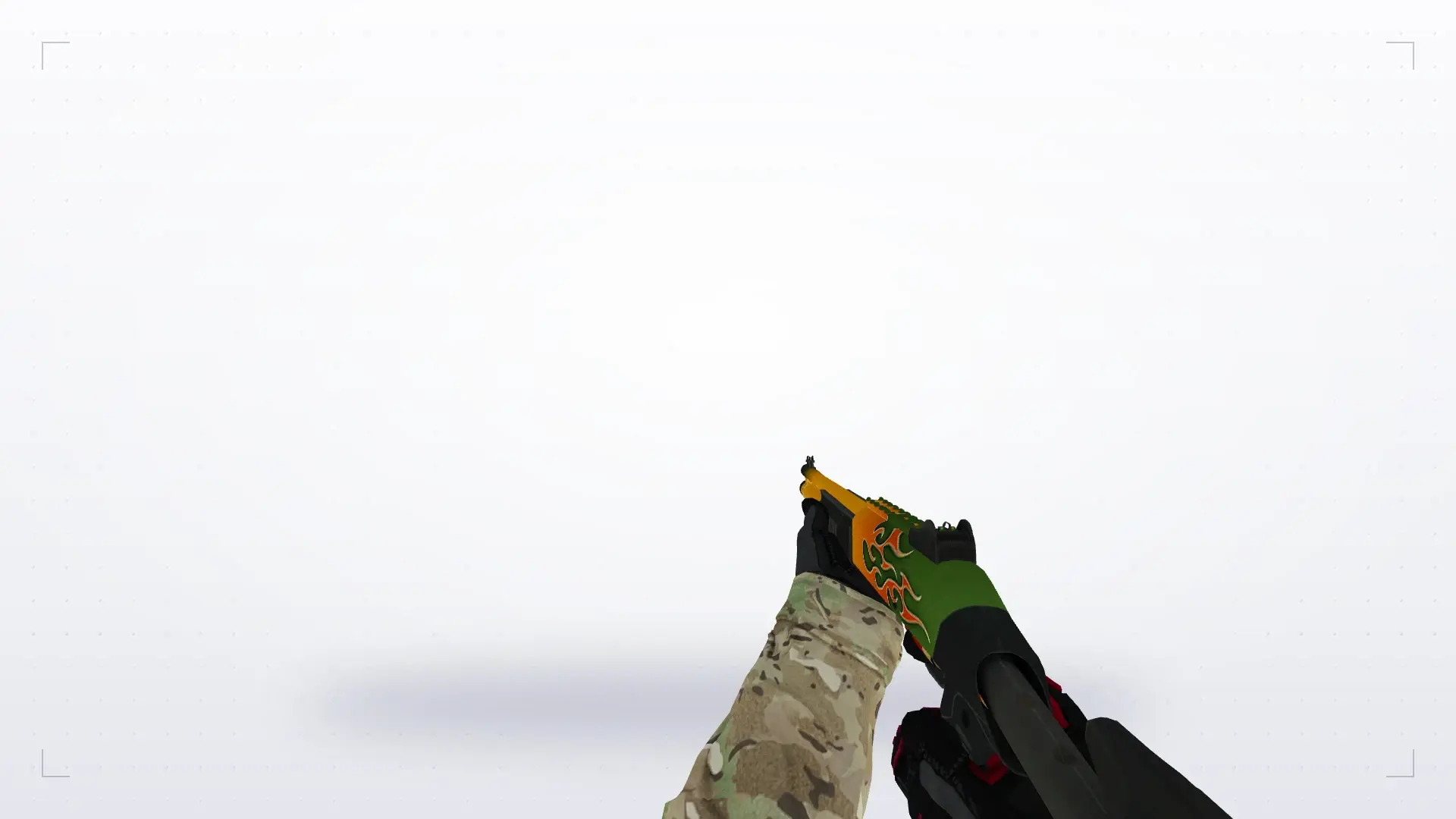 XM1014 — Specialist Gloves Crimson Kimono Pack — first person
