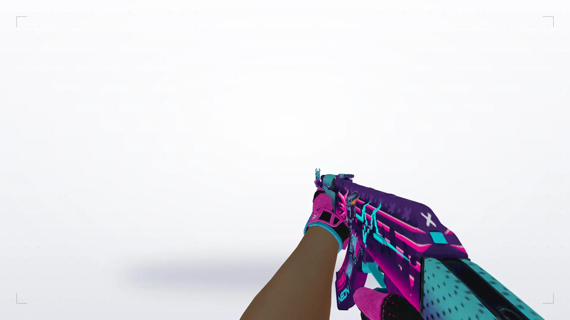 AK-47 — Sports Gloves Vice Pack — first person