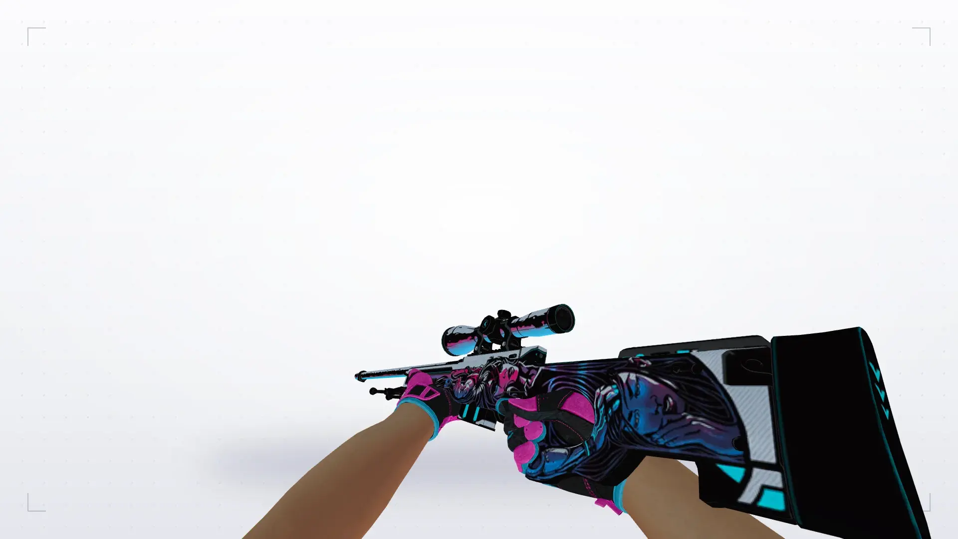 AWP — Sports Gloves Vice Pack — first person