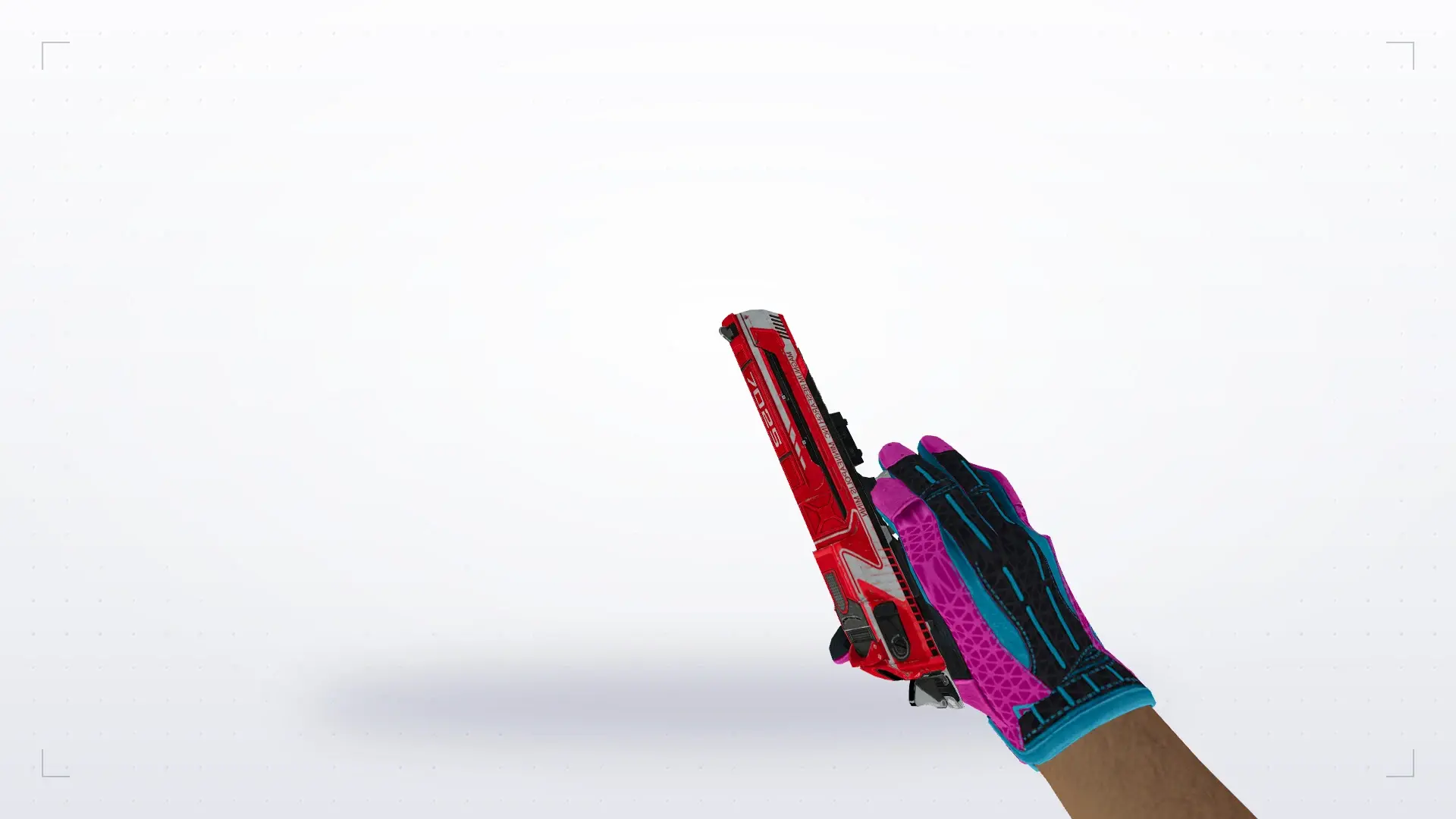 Desert Eagle — Sports Gloves Vice Pack — first person