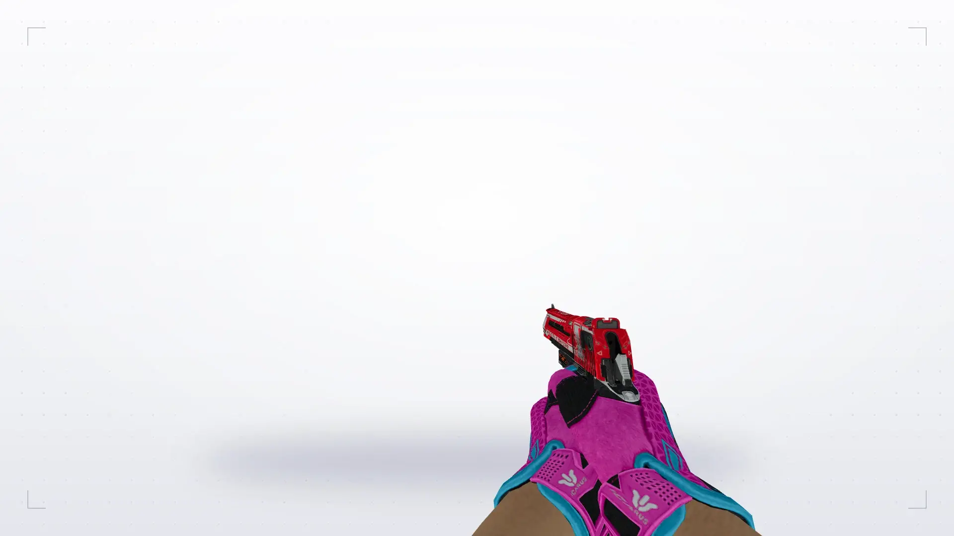 Desert Eagle — Sports Gloves Vice Pack — first person