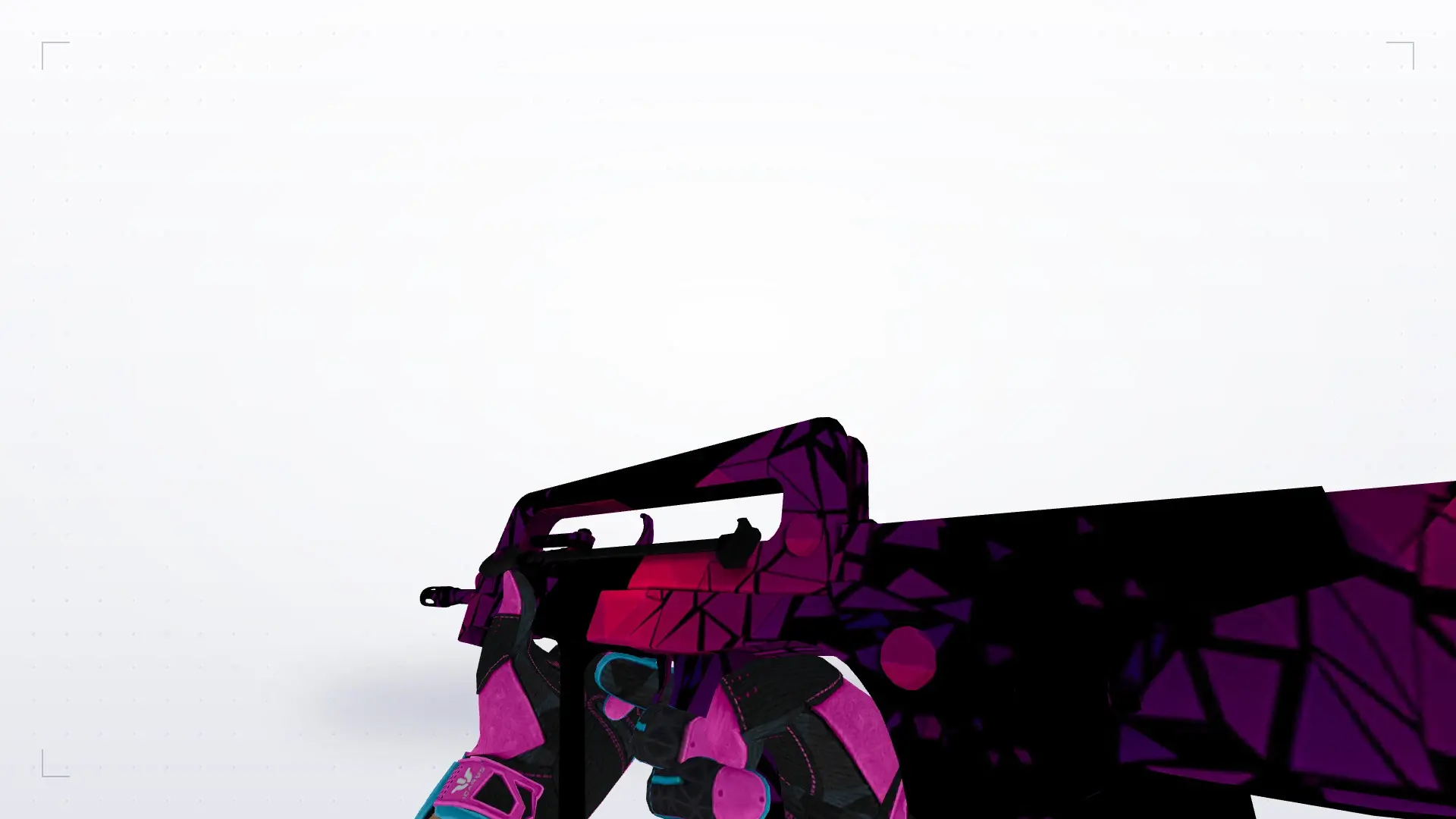 FAMAS — Sports Gloves Vice Pack — first person