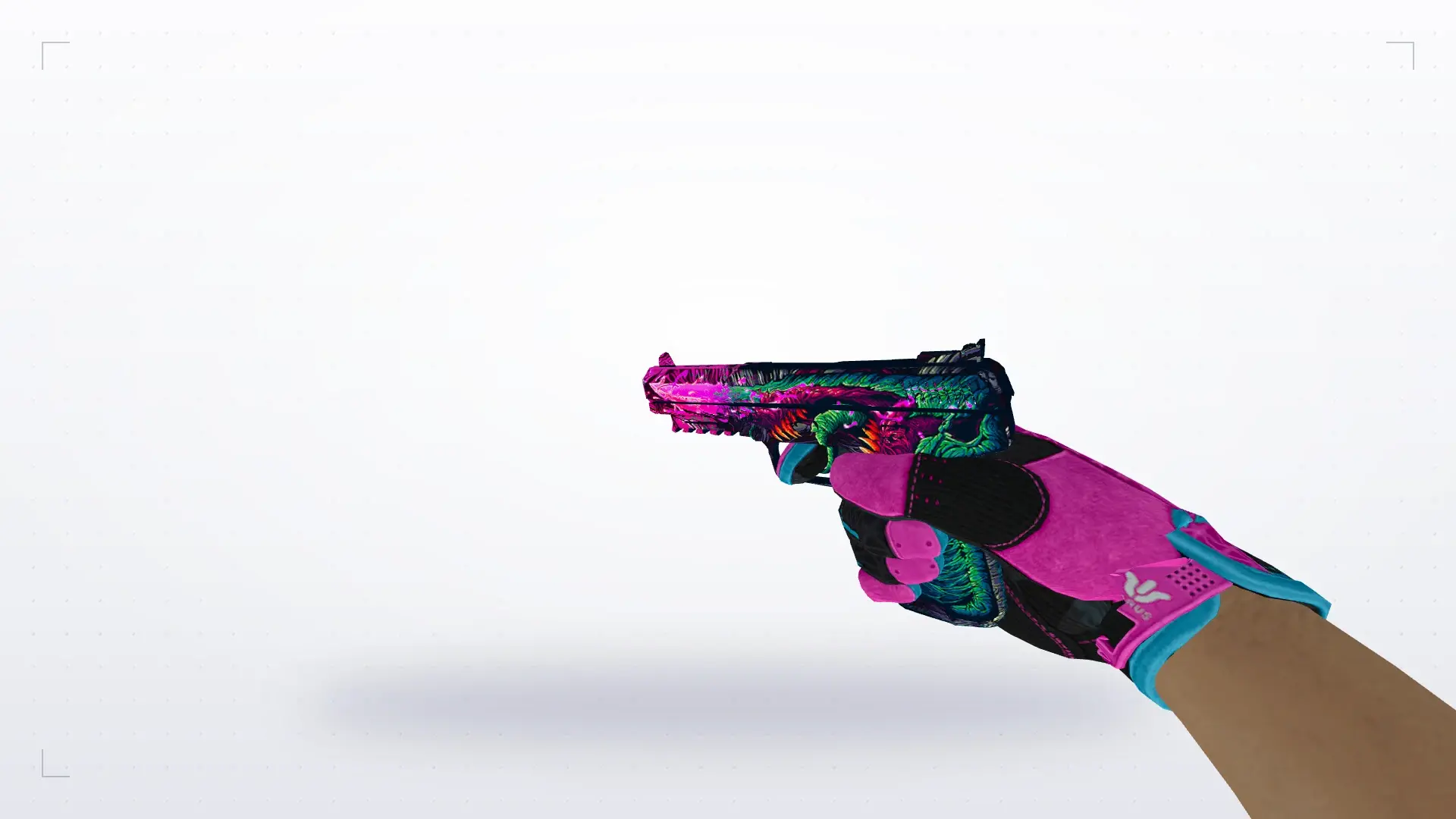 Five-SeveN — Sports Gloves Vice Pack — first person