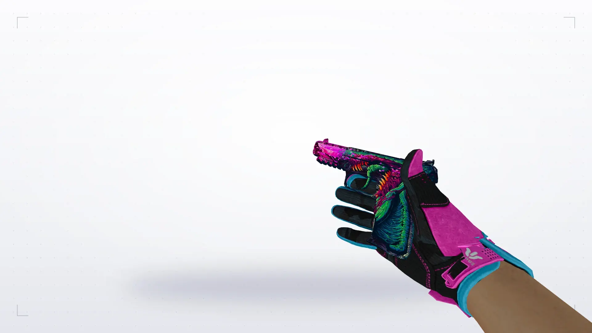 Five-SeveN — Sports Gloves Vice Pack — first person