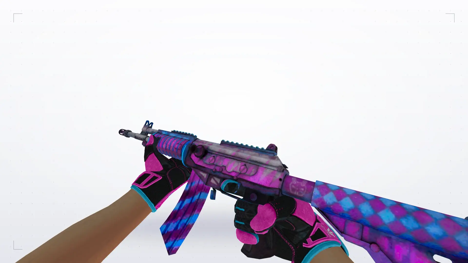 Galil AR — Sports Gloves Vice Pack — first person