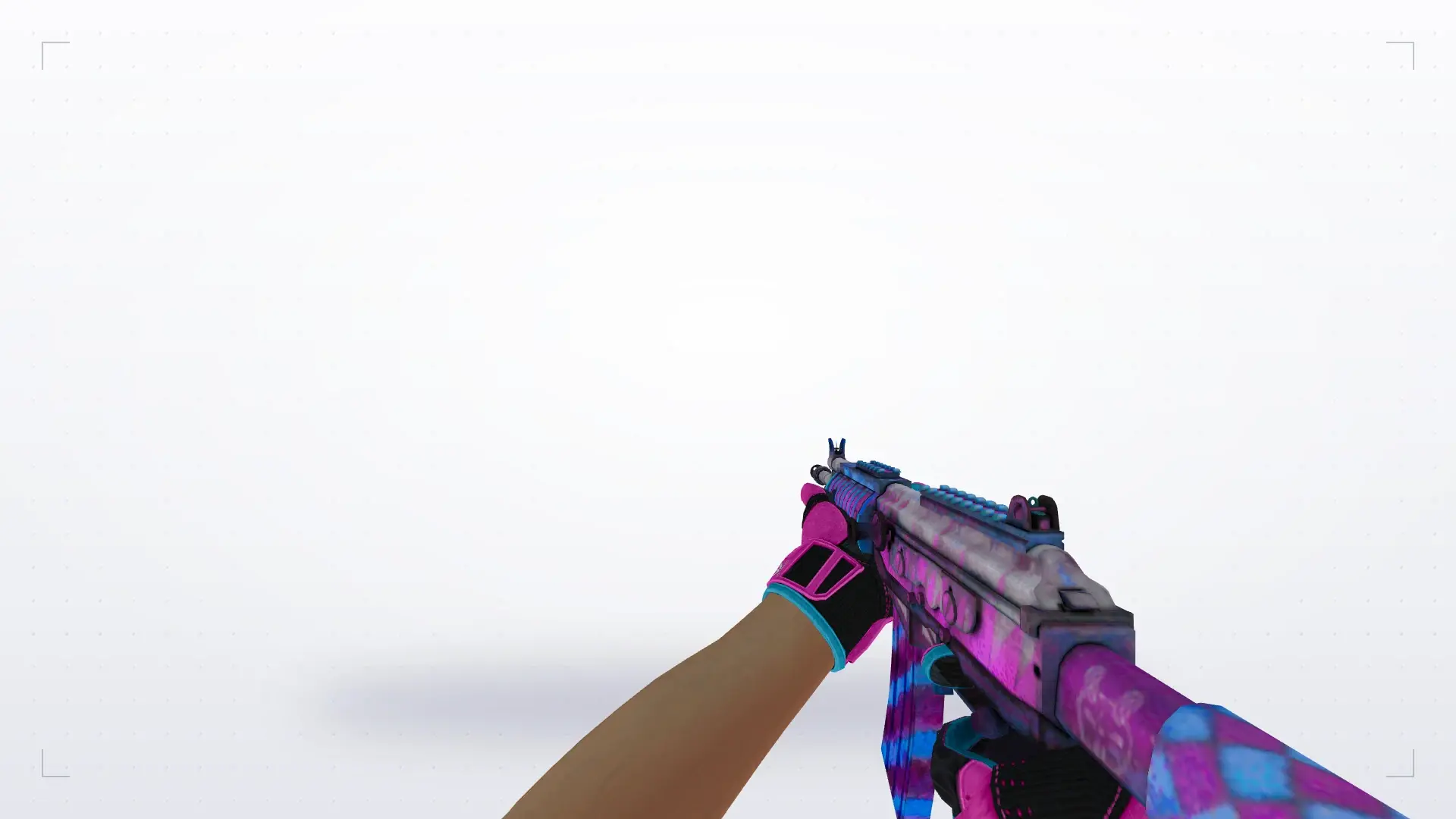 Galil AR — Sports Gloves Vice Pack — first person