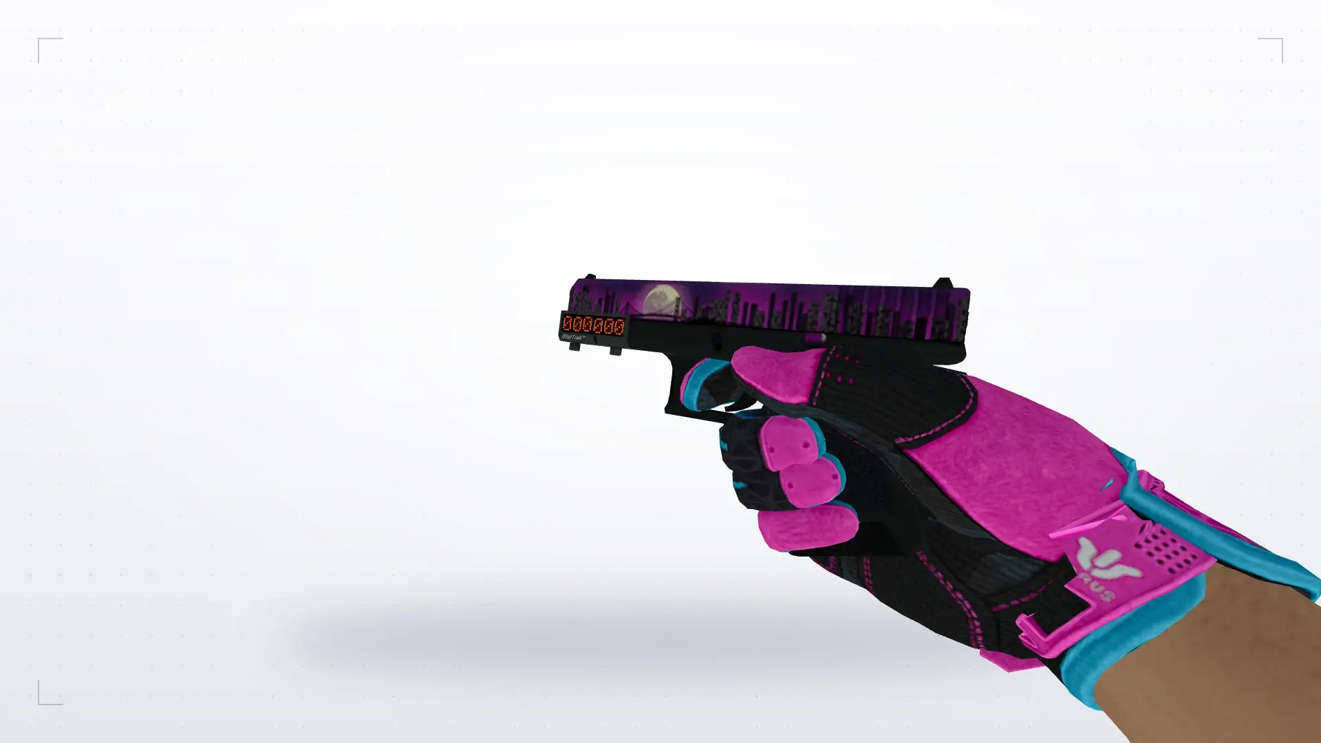Glock-18 — Sports Gloves Vice Pack — first person