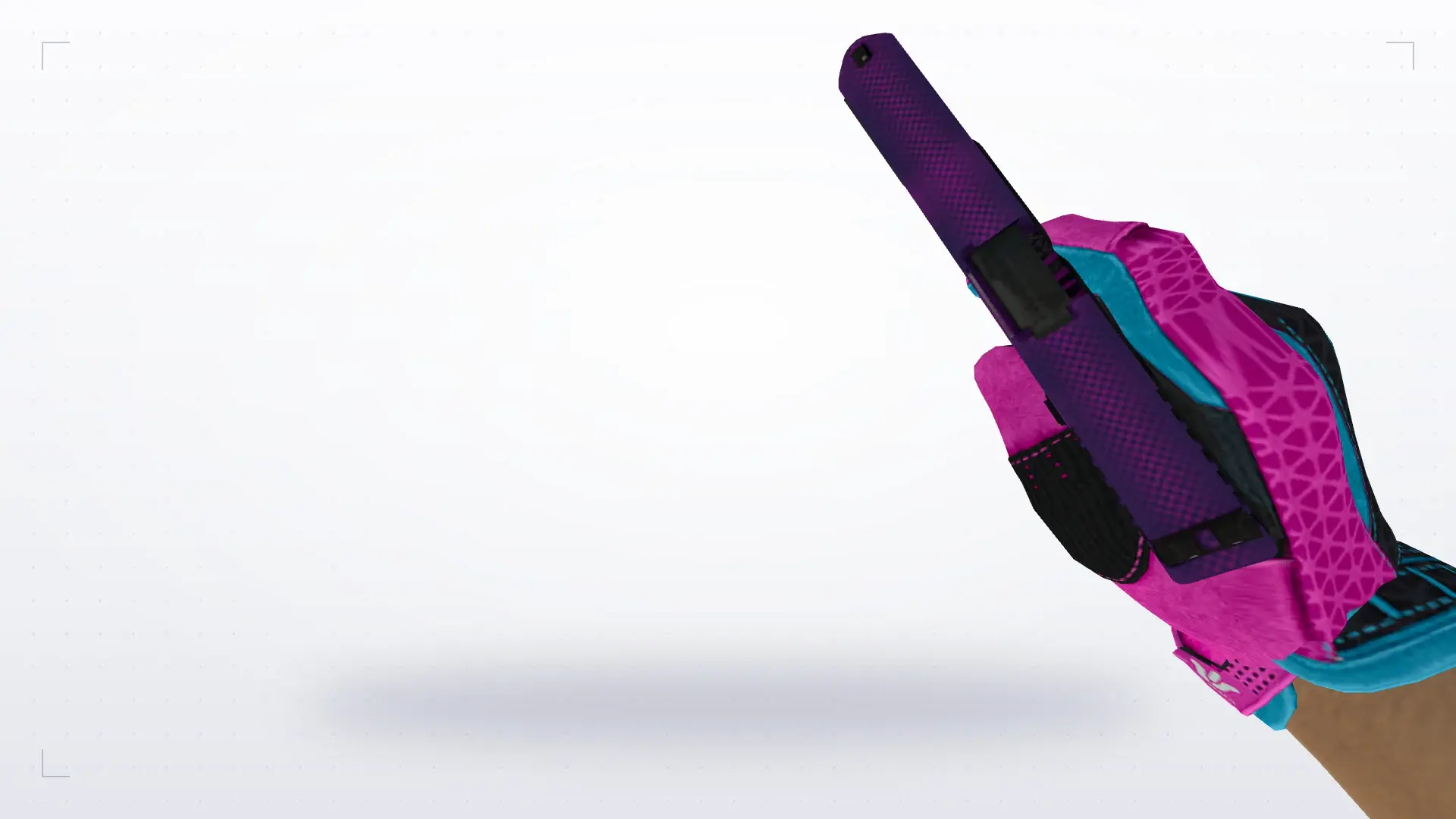 Glock-18 — Sports Gloves Vice Pack — first person