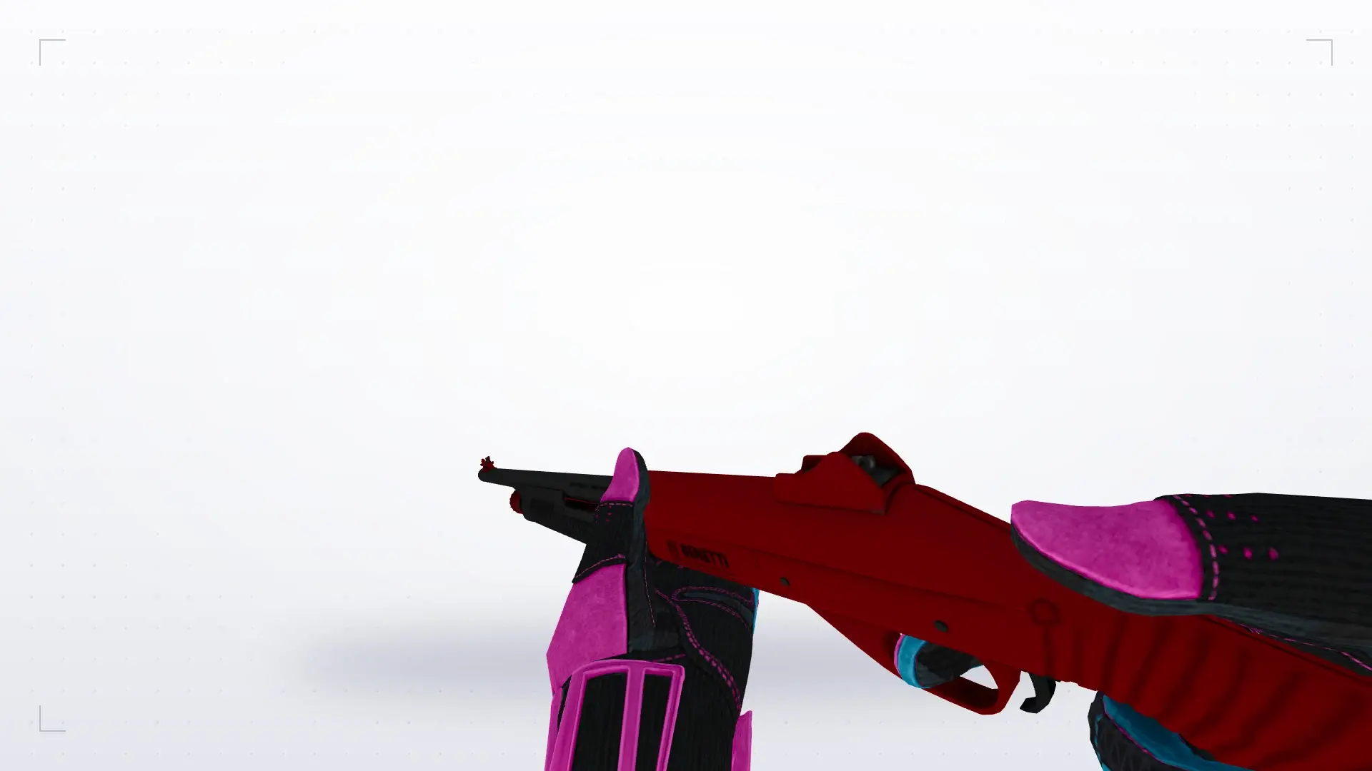 M3 — Sports Gloves Vice Pack — first person