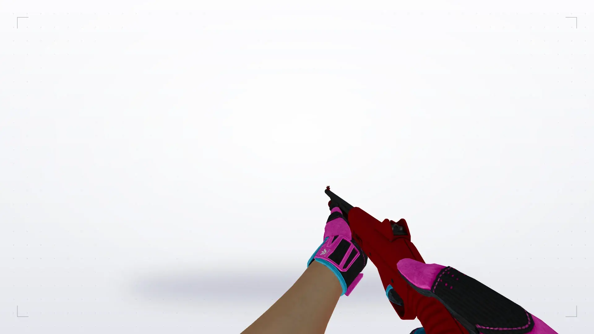 M3 — Sports Gloves Vice Pack — first person