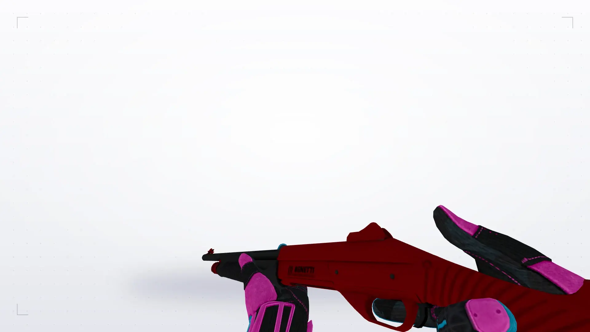M3 — Sports Gloves Vice Pack — first person