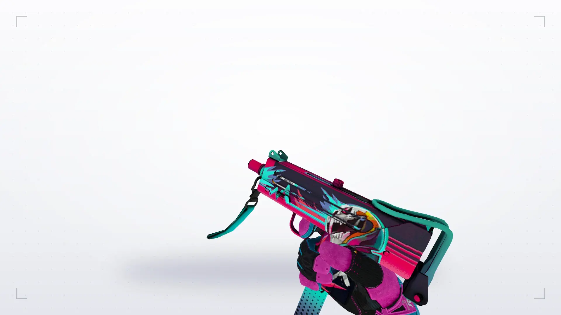 MAC-10 — Sports Gloves Vice Pack — first person