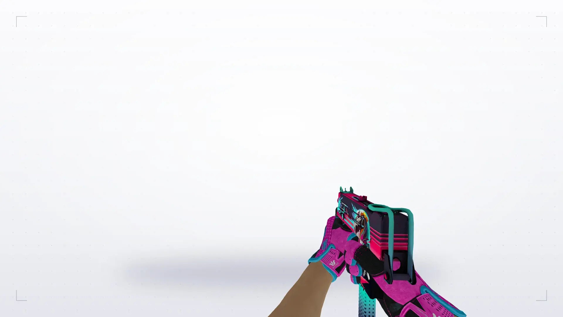 MAC-10 — Sports Gloves Vice Pack — first person