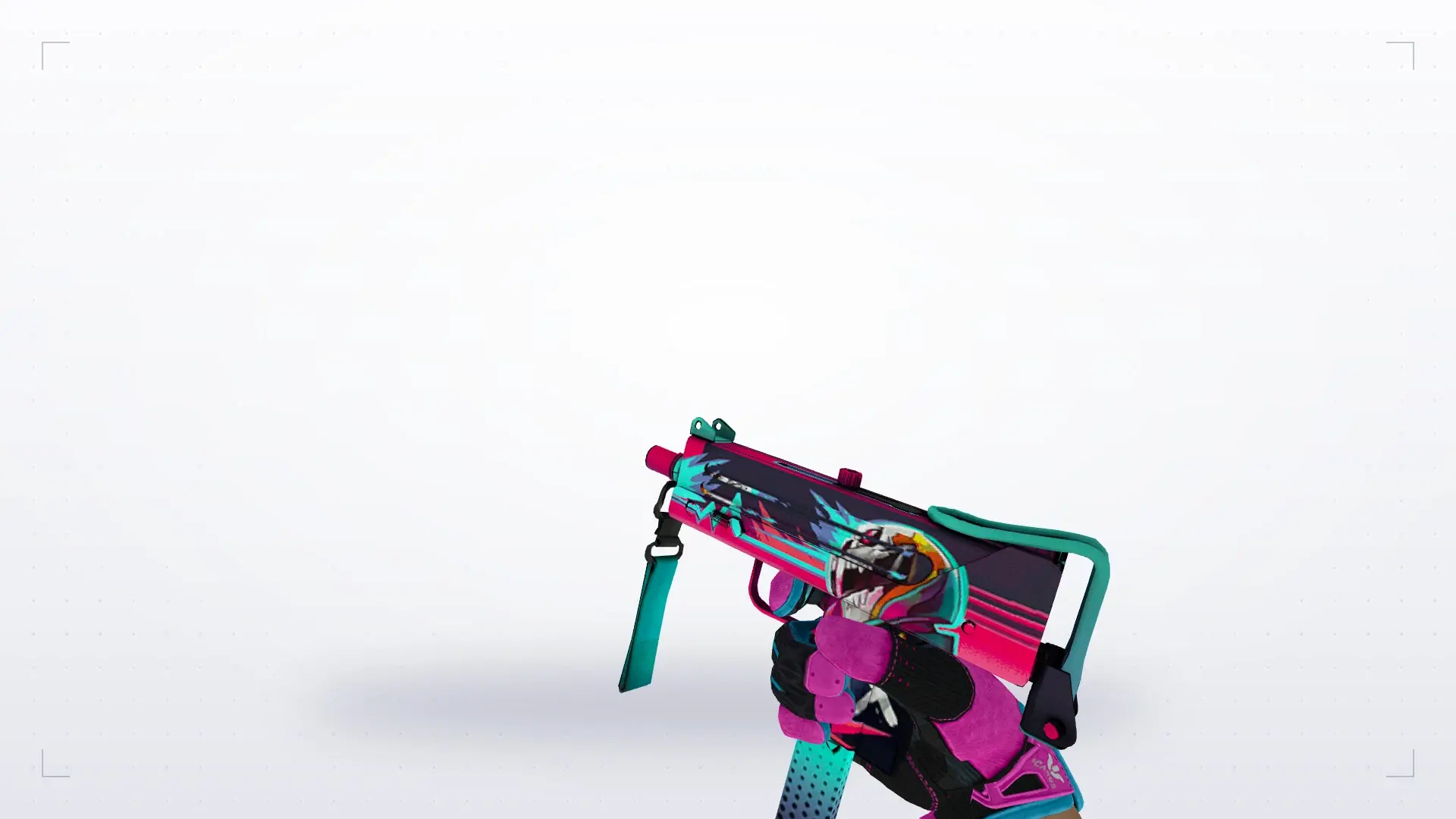 MAC-10 — Sports Gloves Vice Pack — first person