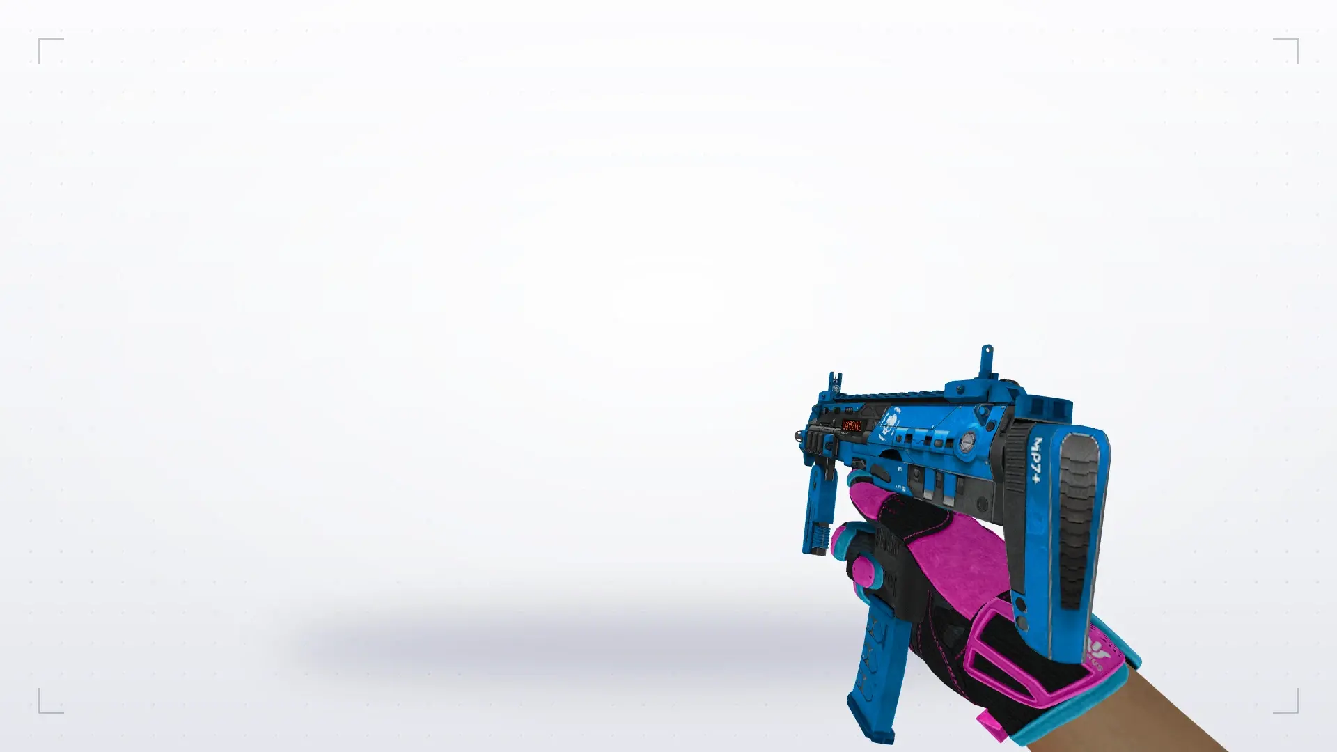 MP5 — Sports Gloves Vice Pack — first person