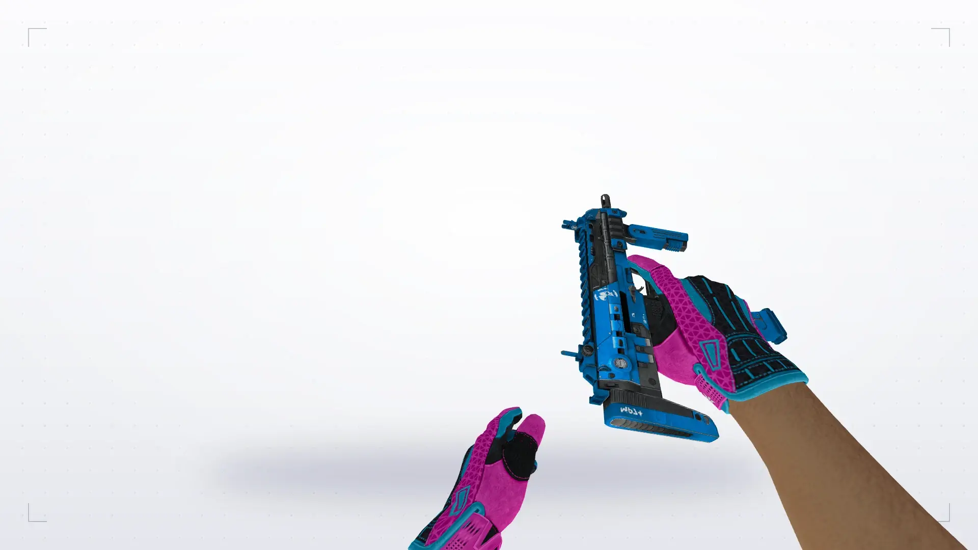 MP5 — Sports Gloves Vice Pack — first person