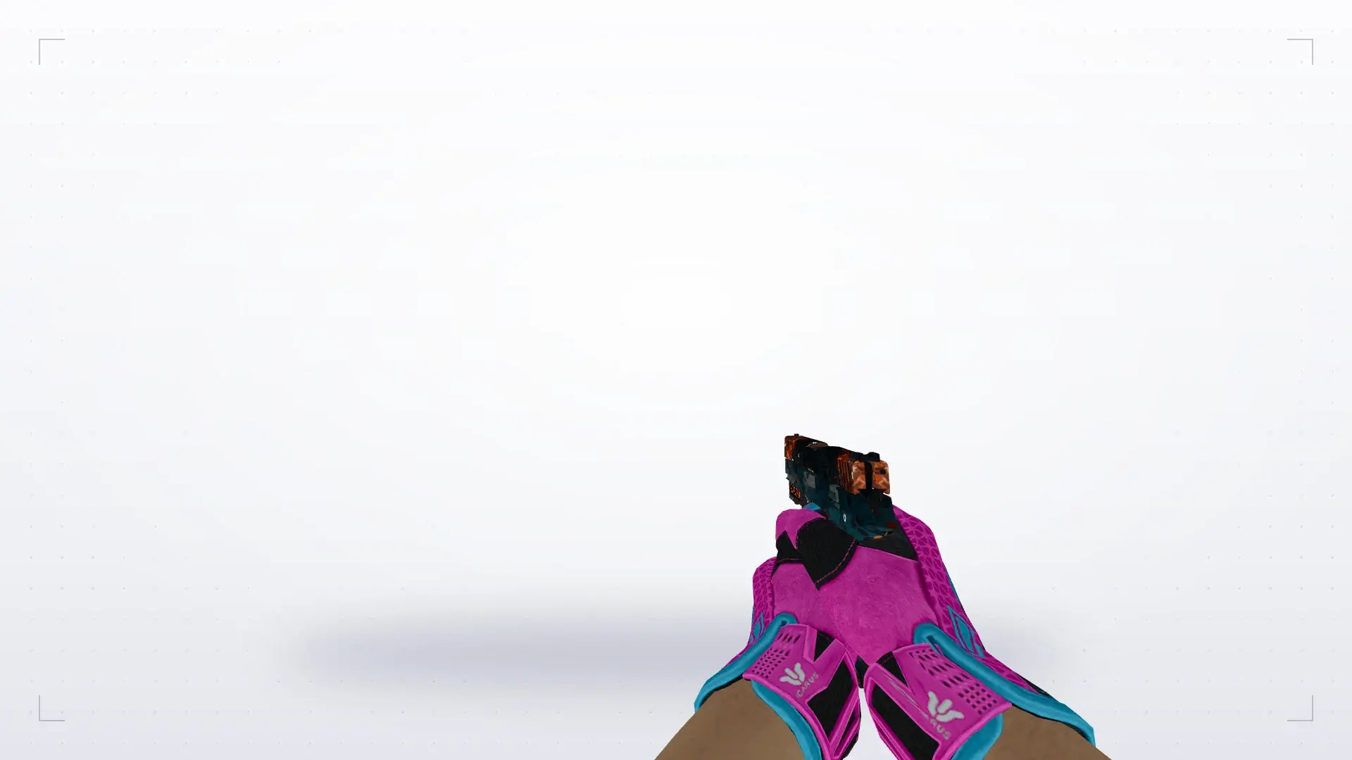 P228 — Sports Gloves Vice Pack — first person