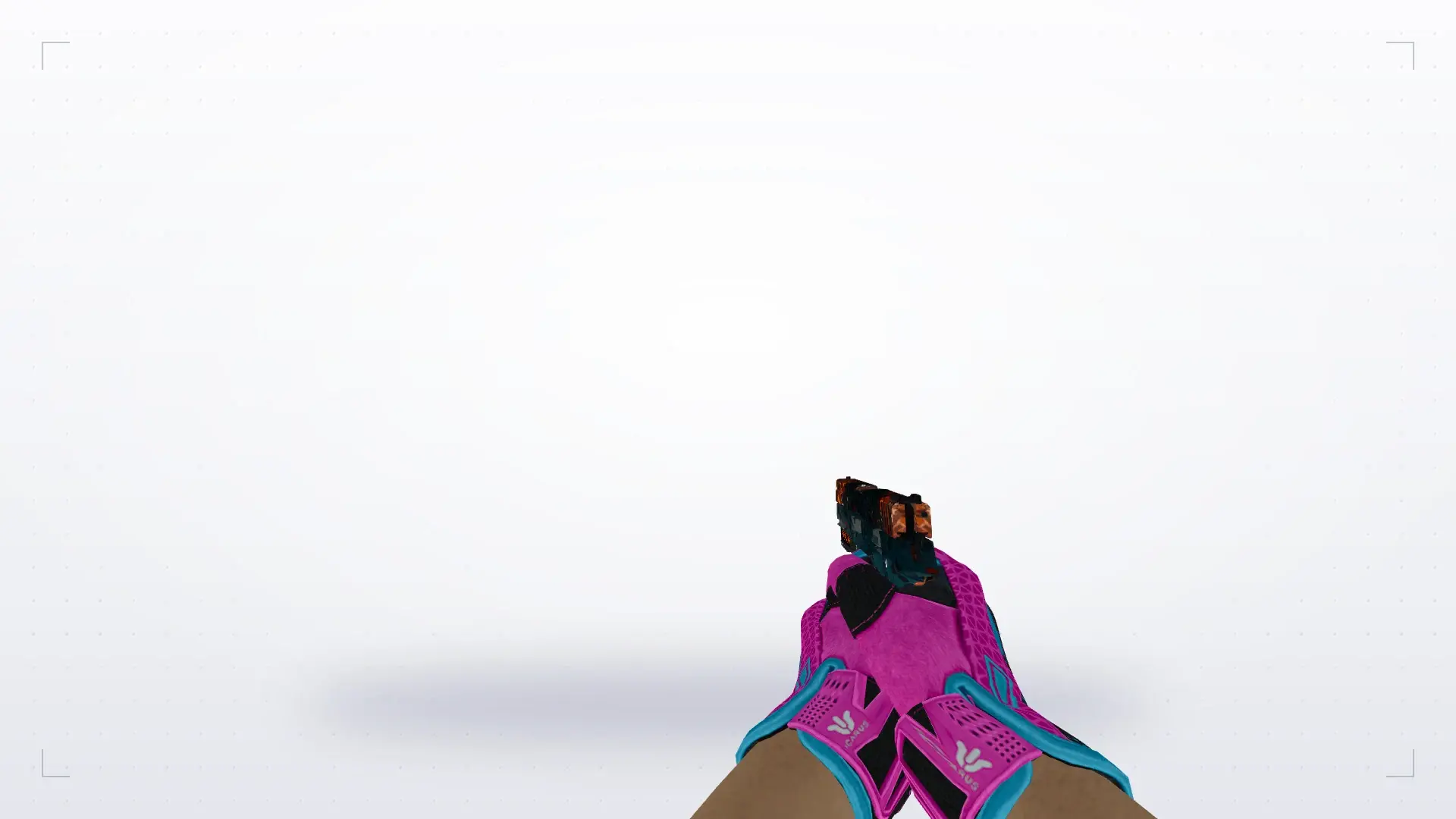 P228 — Sports Gloves Vice Pack — first person