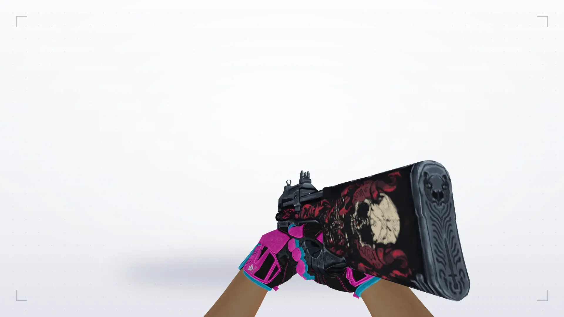 P90 — Sports Gloves Vice Pack — first person