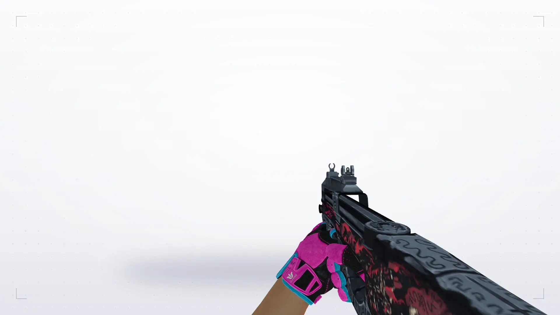 P90 — Sports Gloves Vice Pack — first person