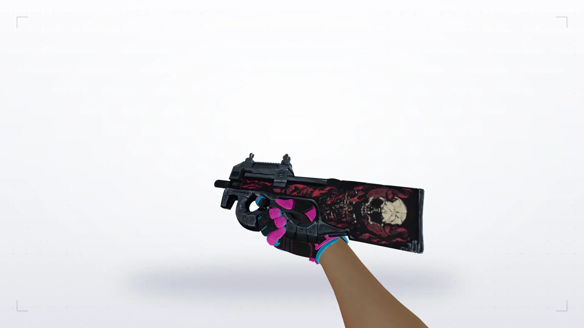 P90 — Sports Gloves Vice Pack — first person
