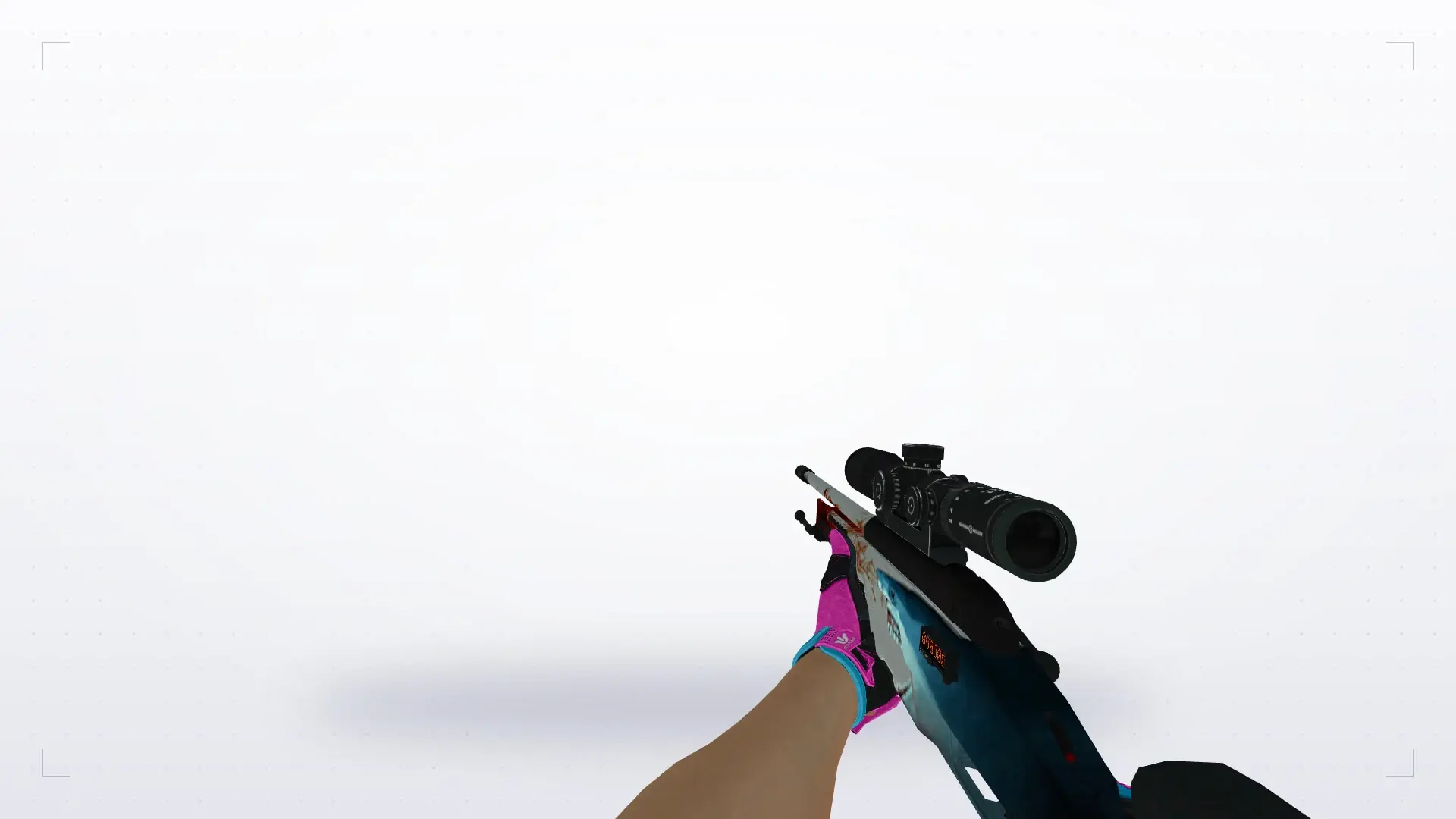 Scout — Sports Gloves Vice Pack — first person